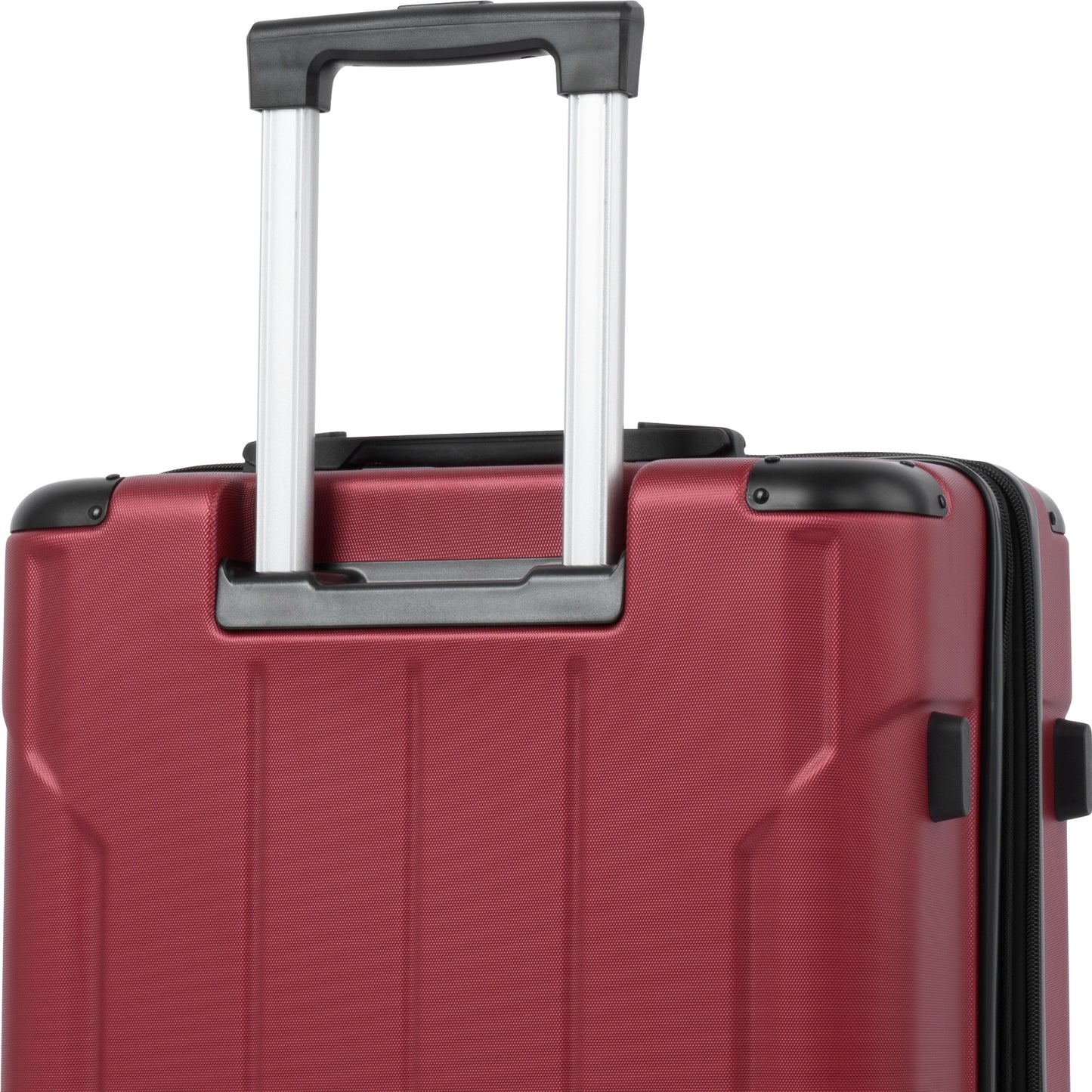 Hardshell Luggage Spinner Suitcase with TSA Lock Lightweight 20'' (Single Luggage)