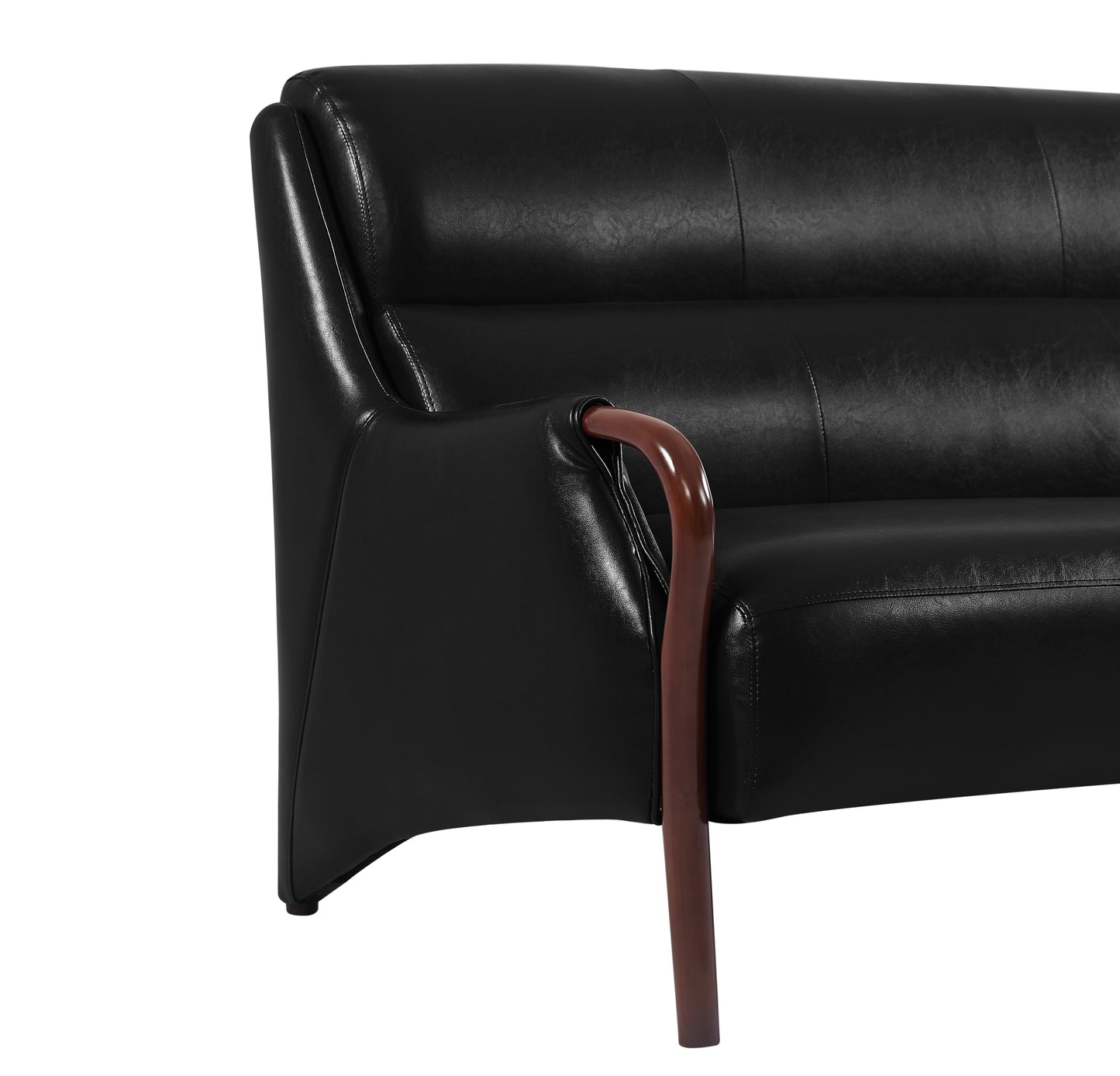 L8115 Three-seater-Black