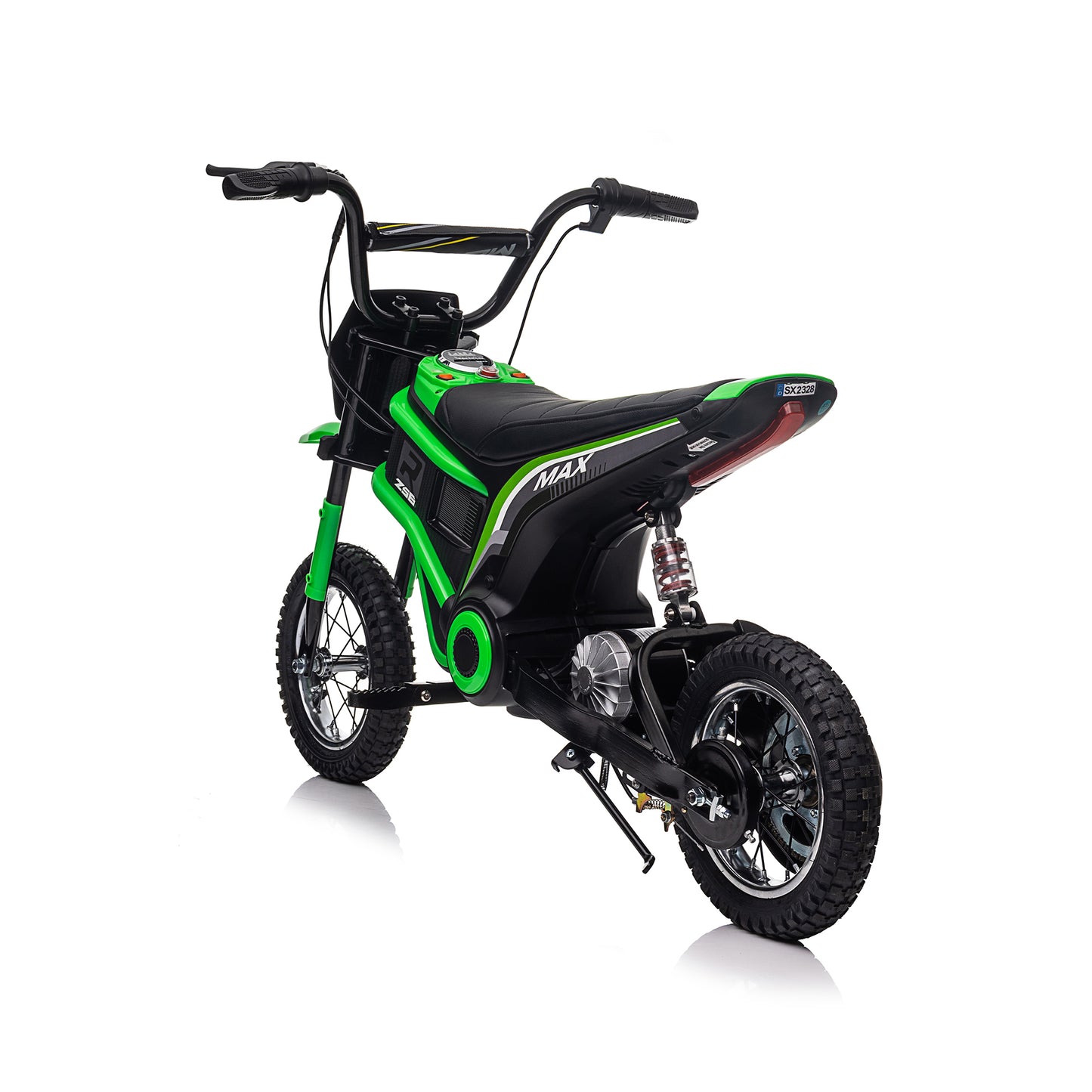 Electric Toy Motocross Motorcycle Dirt Bike - 24V14ah Kids Ride On XXL Large