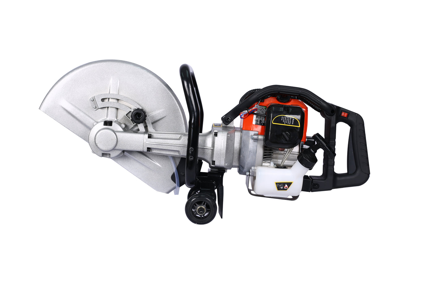 52cc 2 Stroke gas powered concrete Cut Off Saw Gasoline Grinder with blade