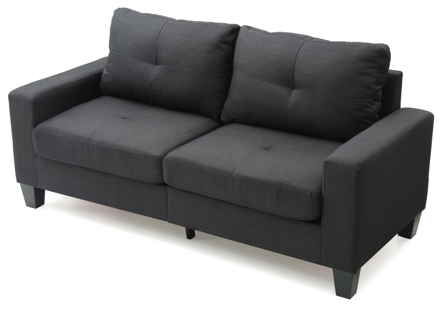 Newbury G475A-S Newbury Modular Sofa , BLACK