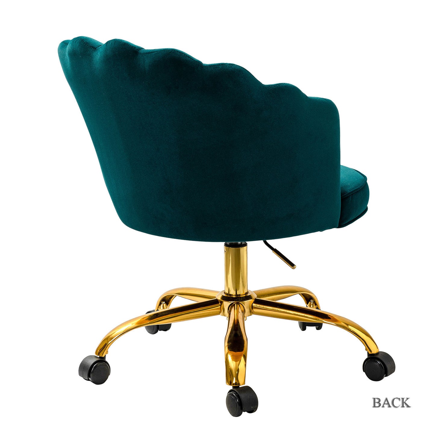 Belanda Task Chair-TEAL