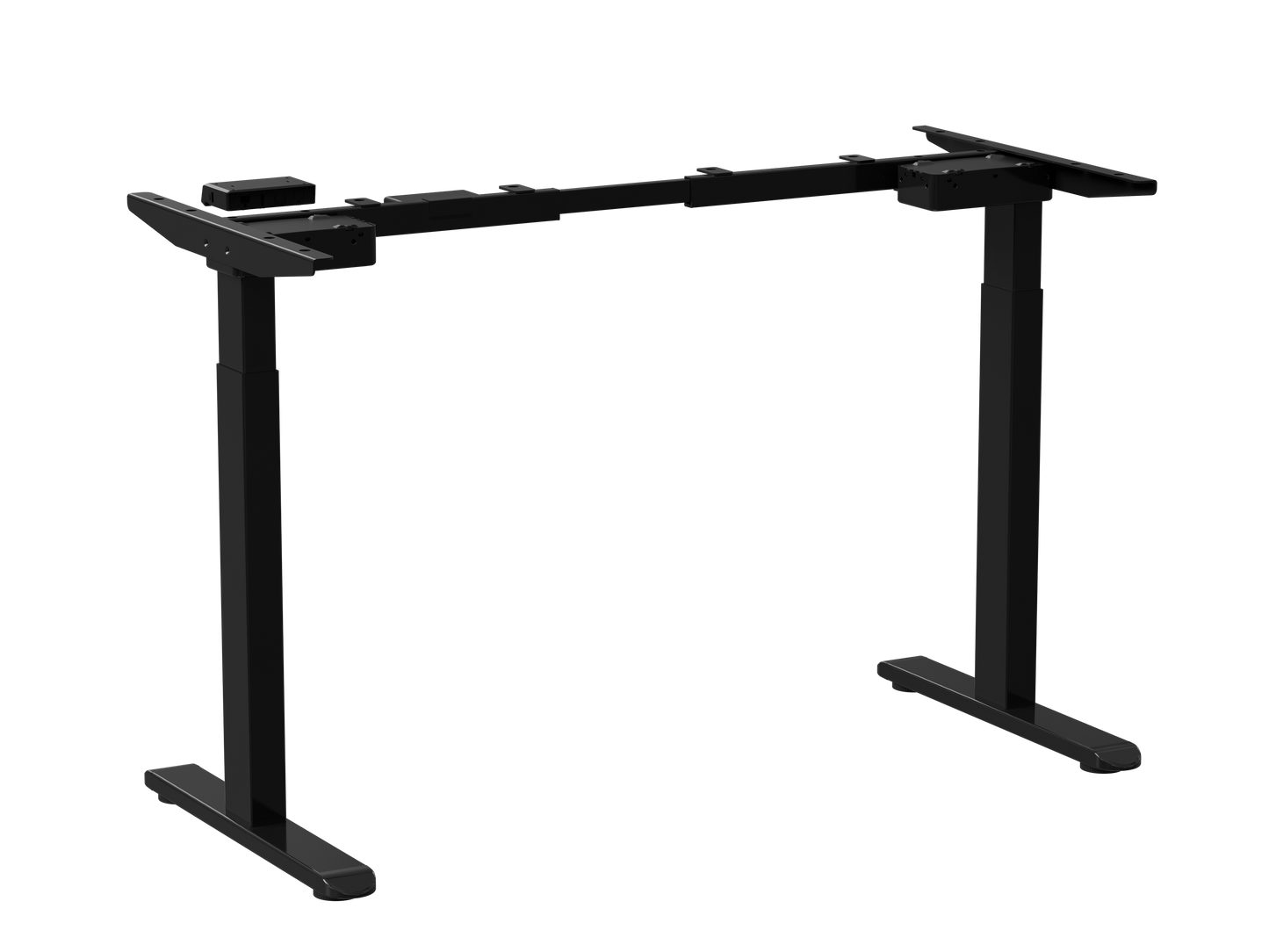 Electric Height Adjustable Standing Desk Frame with Dual Motors - ErGear Workstation Frame