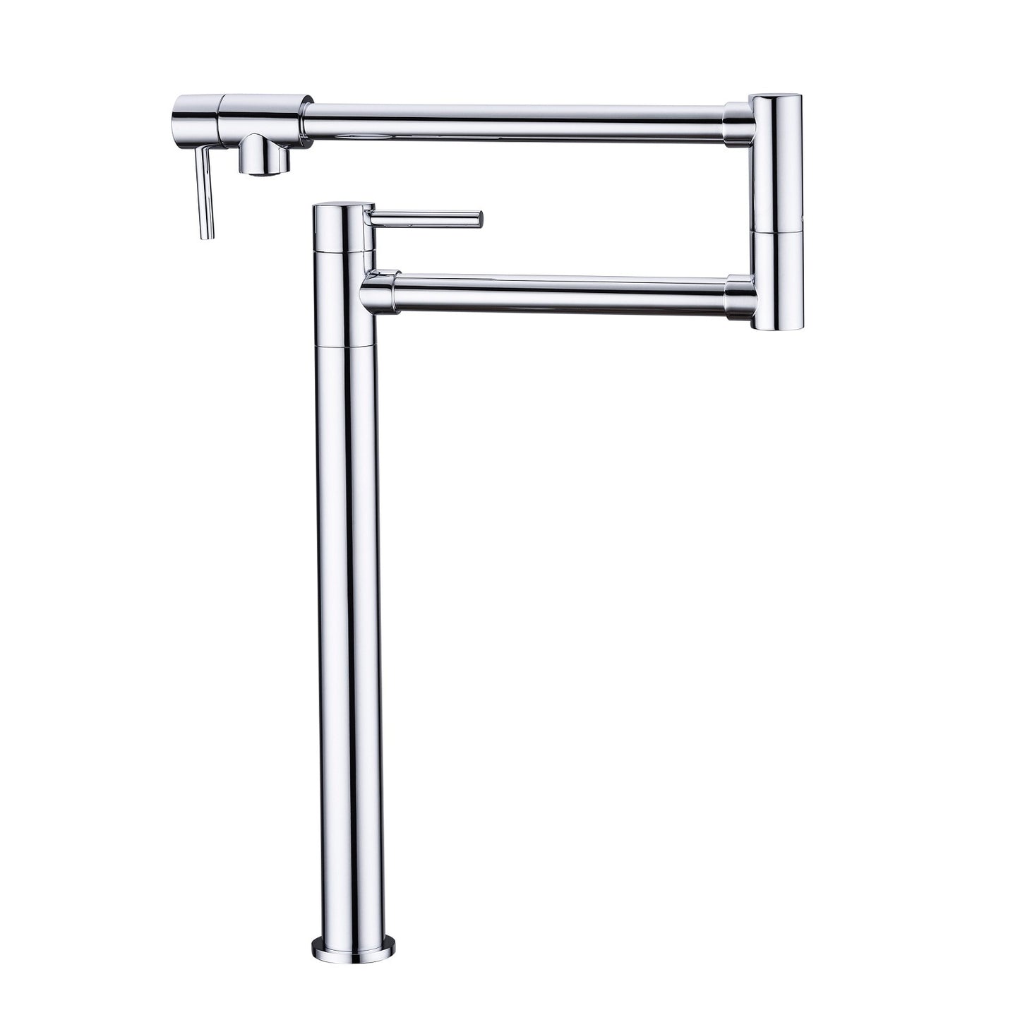 Pot Filler Faucet with Extension Shank