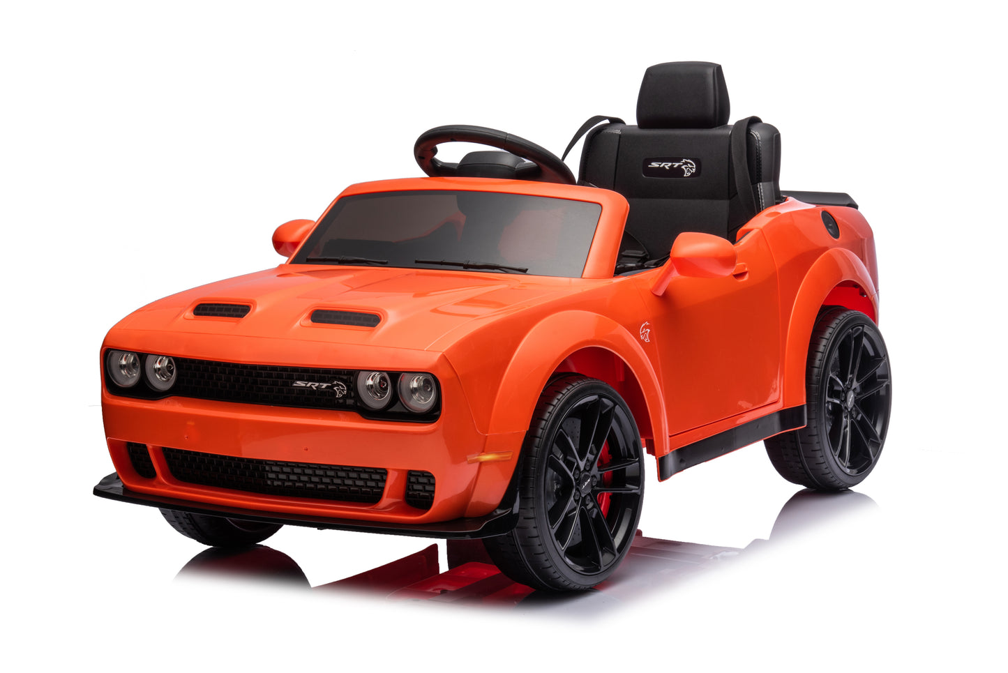 【PATENTED PRODUCT, DEALERSHIP CERTIFICATE NEEDE】Official Licensed Children Ride-on Car,12V Battery Powered Electric 4 Wheels Kids Toys