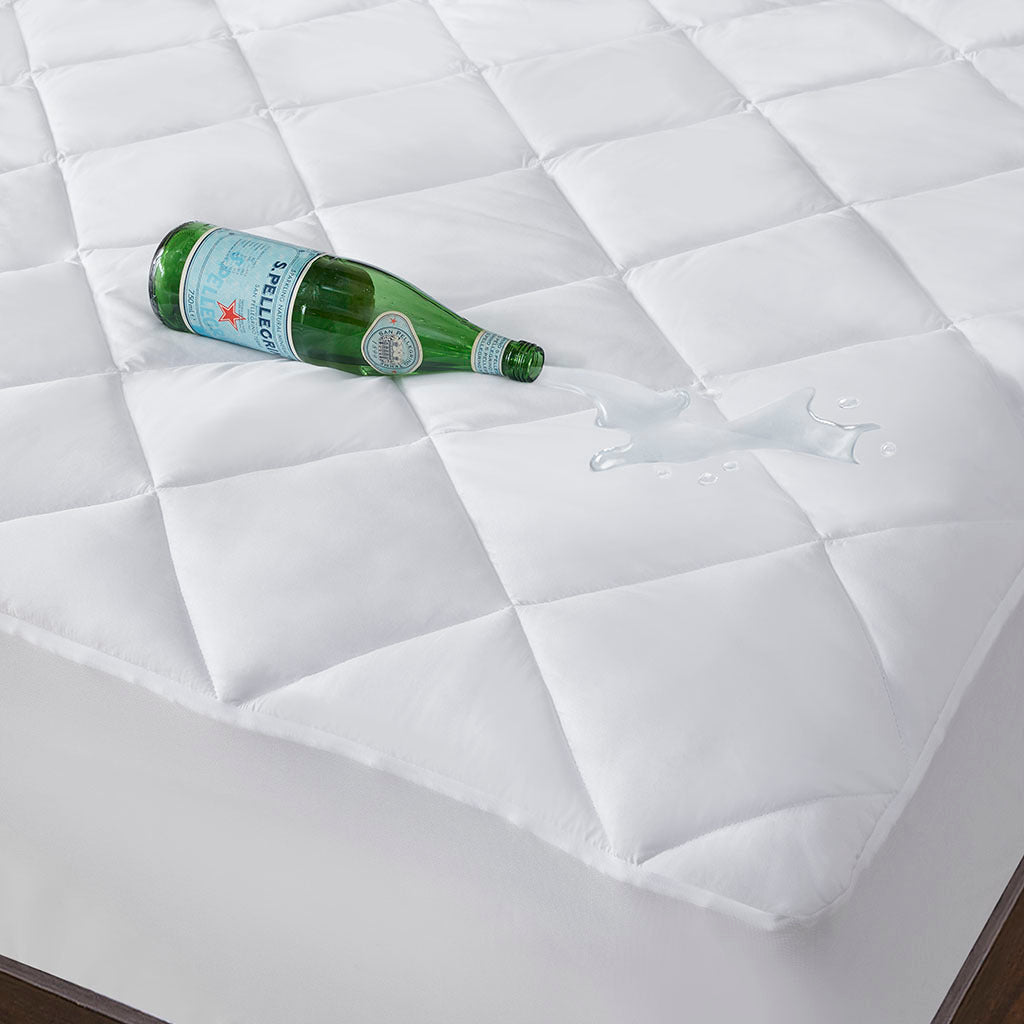 Energy Recovery Waterproof Mattress Pad