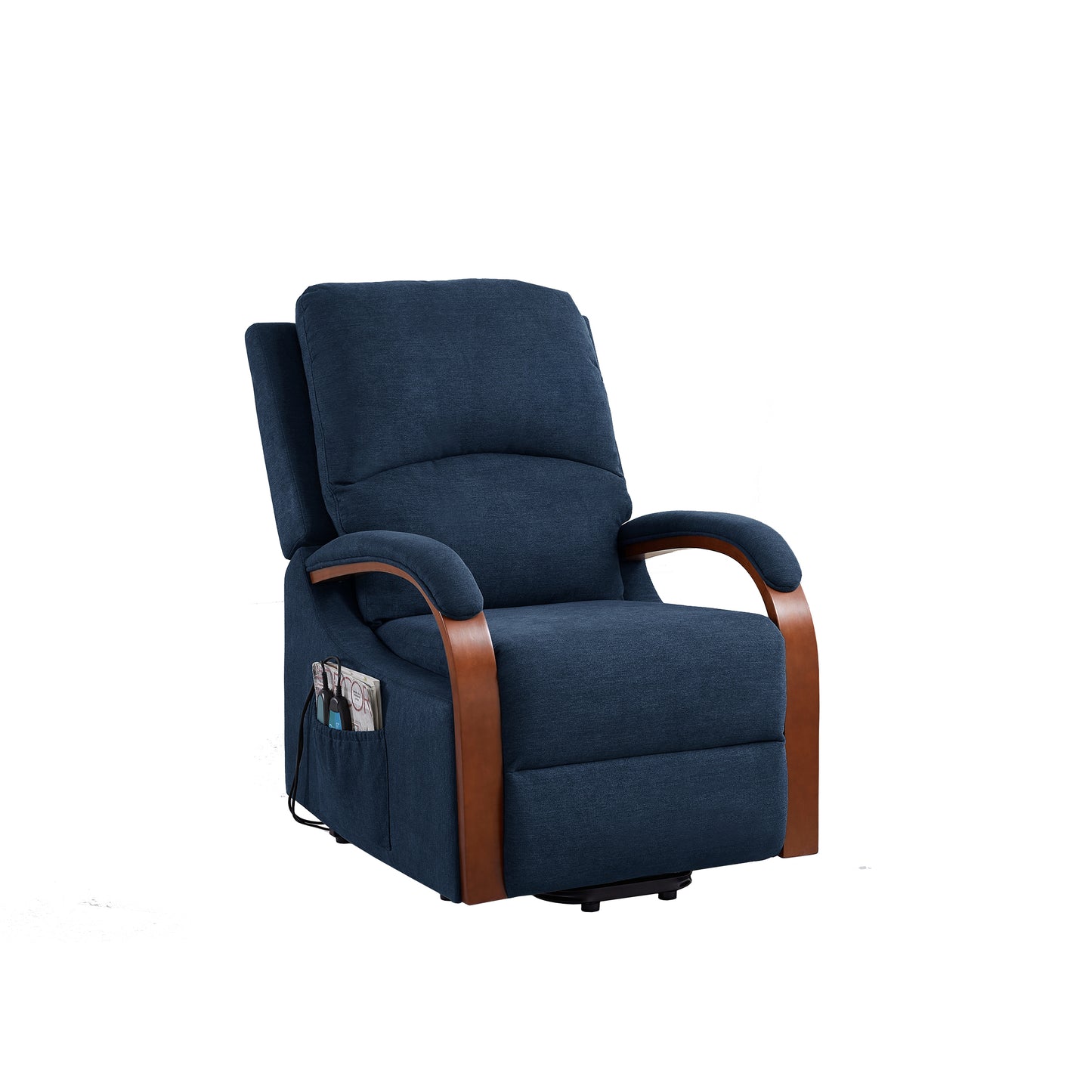 Ultimate Comfort Power Lift Recliner Chair with Massage and Heating