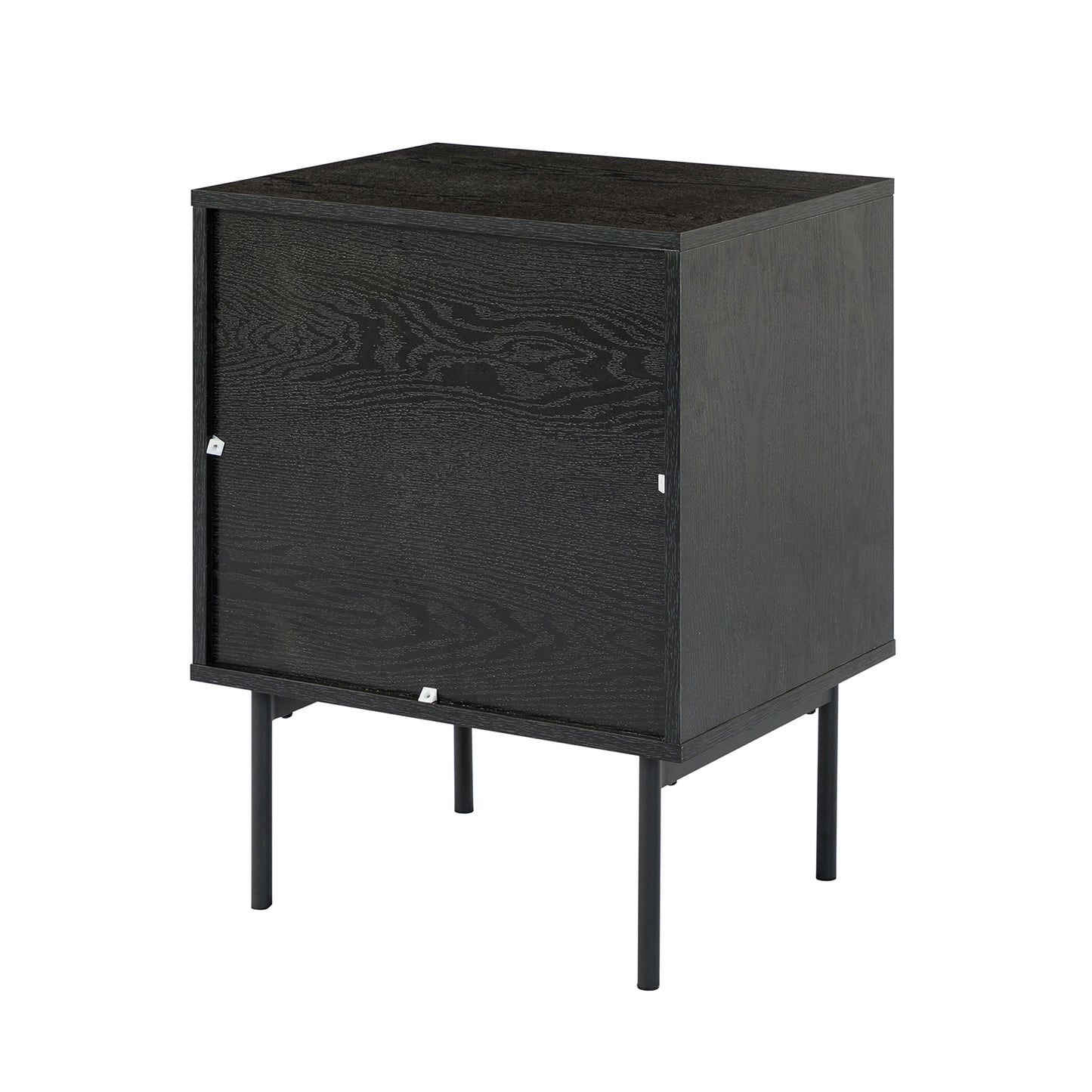 Sergio 2-Drawer Nightstand