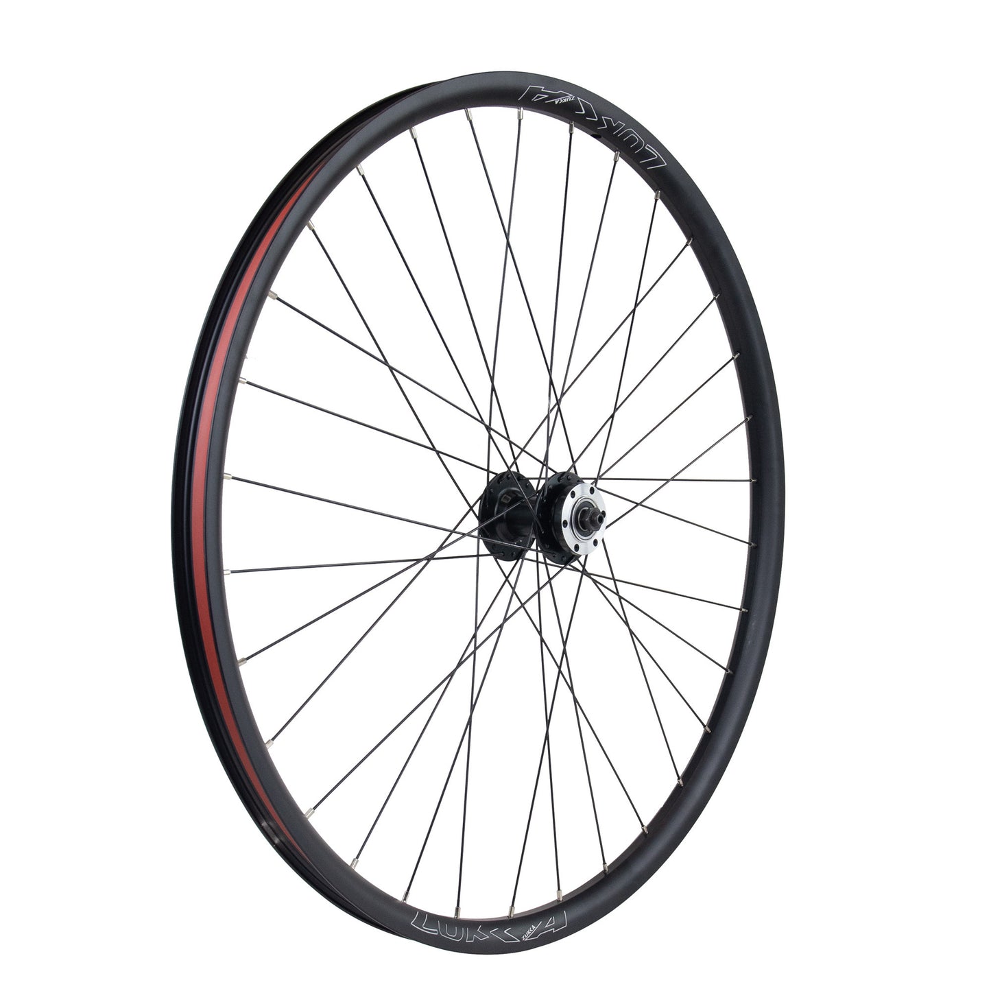 Double Wall Alloy Wheelset  32H Disc Brake MTB Wheelset, Quick Release Front Rear Wheels