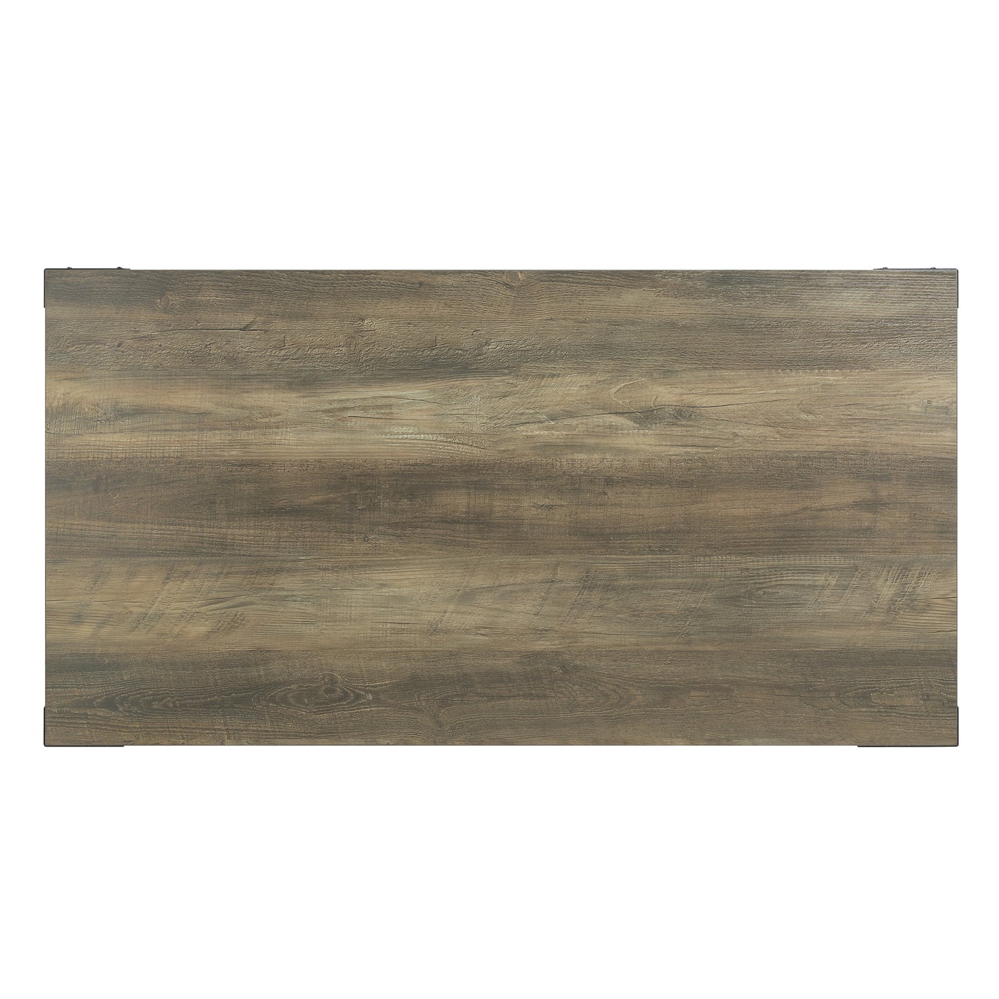 Abiram Rustic Oak Coffee Table LV01001