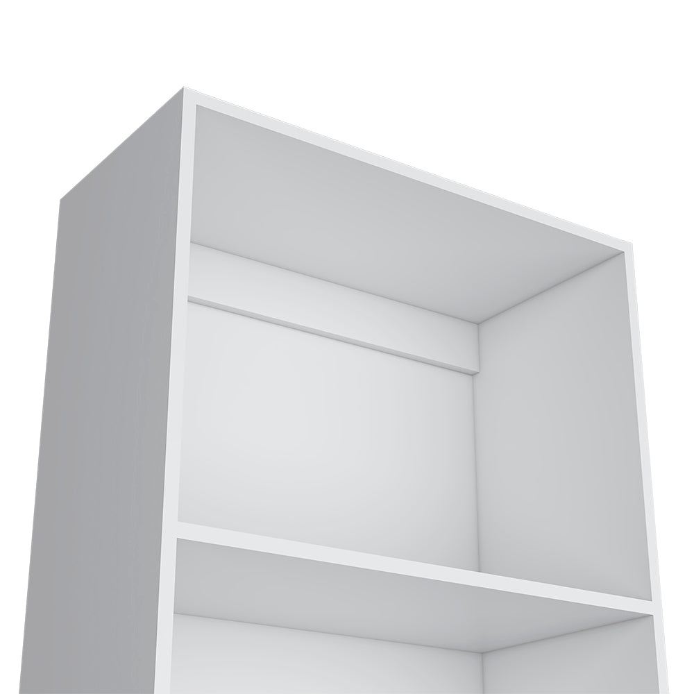 Bookcase Benzoni, Office, White