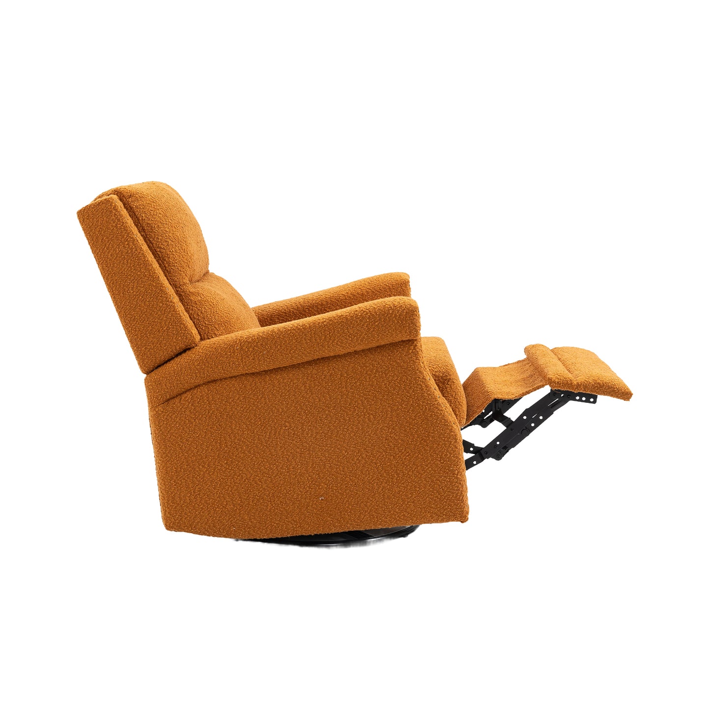 Luxurious Multipurpose Swivel Recliner Chair with High-Density Foam Cushions