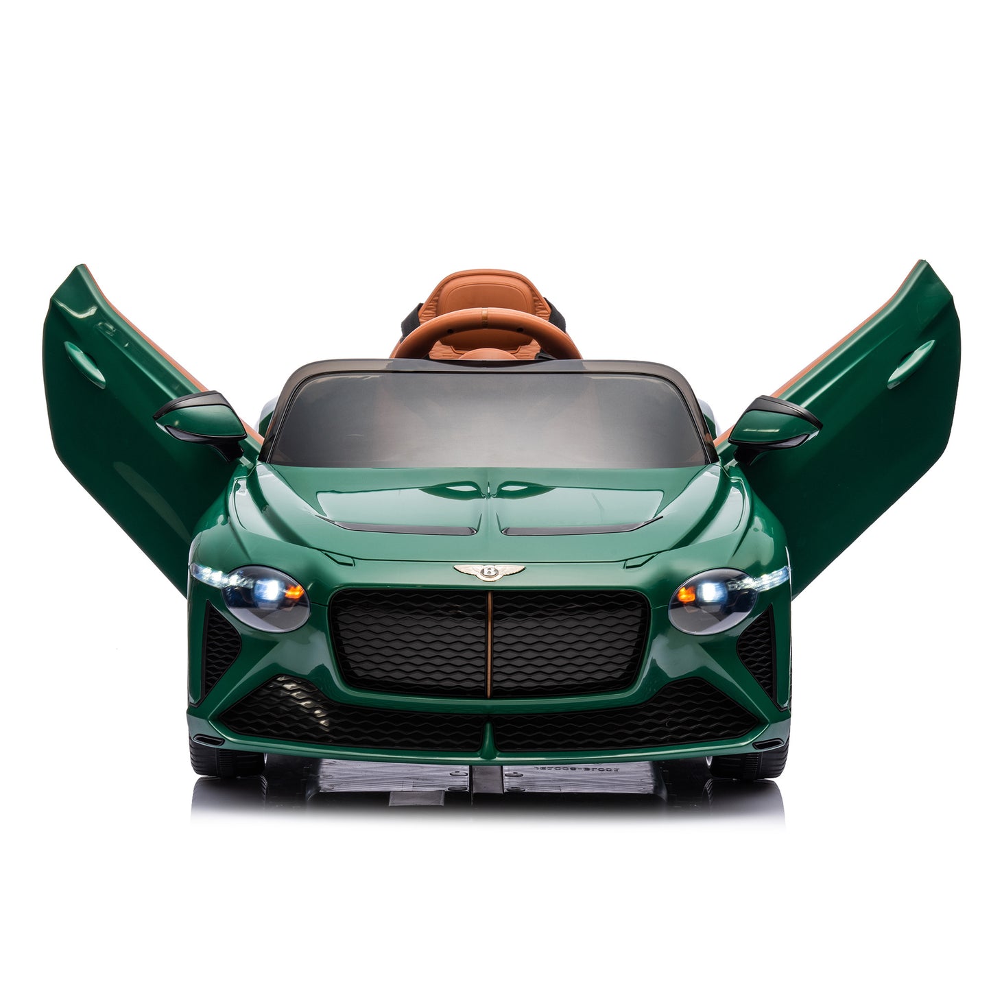 Kids 12V Battery Powered Ride-On Bentley Bacalar Car with Remote Control