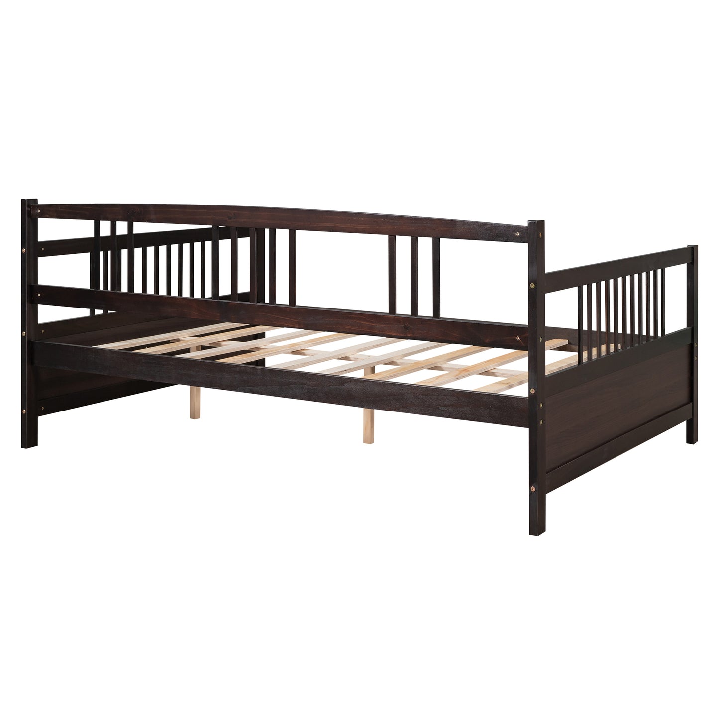 Full Size Daybed with Support Legs, Espresso ( : WF191900AAP)