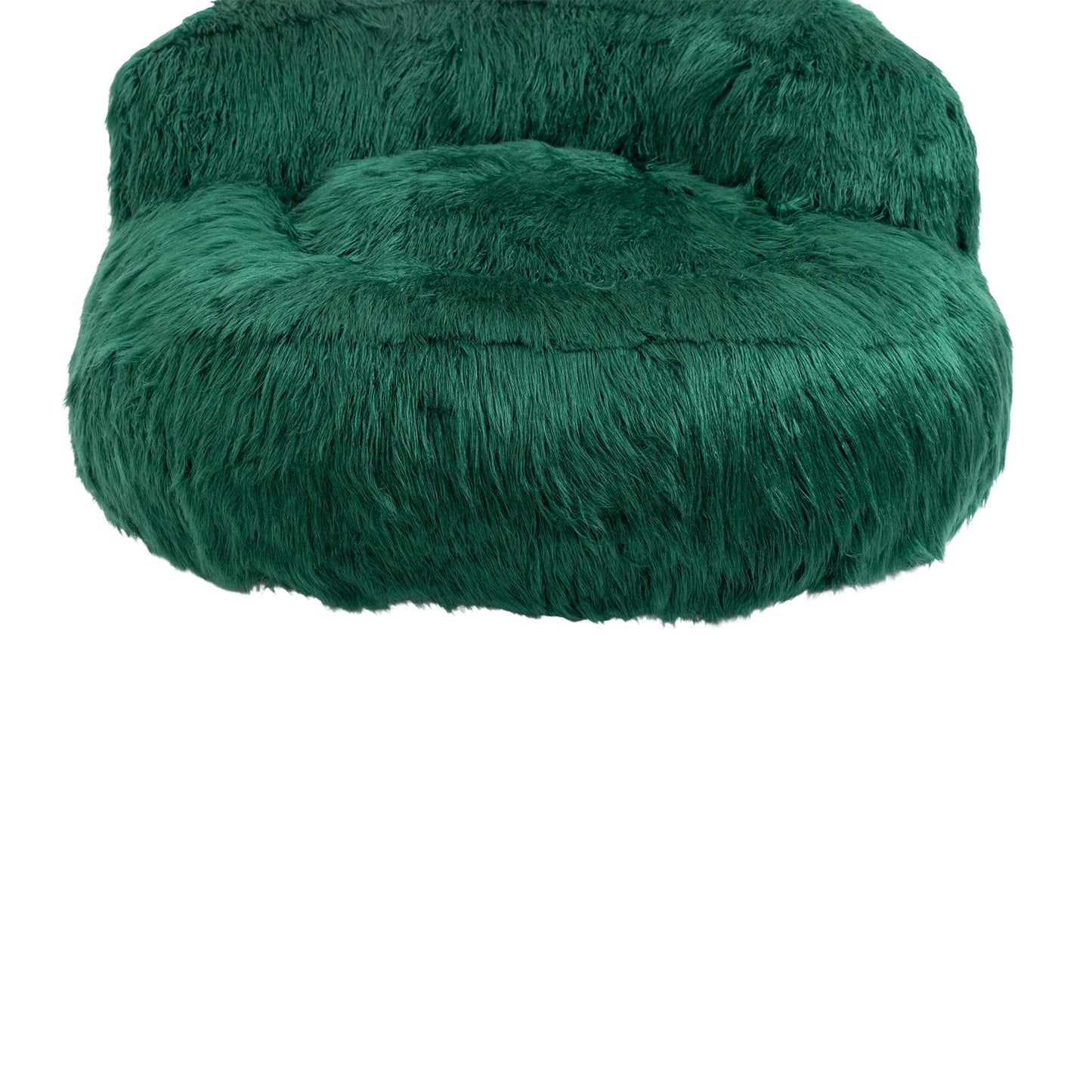 Plush Bean Bag Chair with High Density Foam Filling