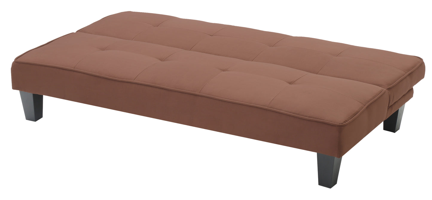 Alan G113-S Sofa Bed , CHOCOLATE