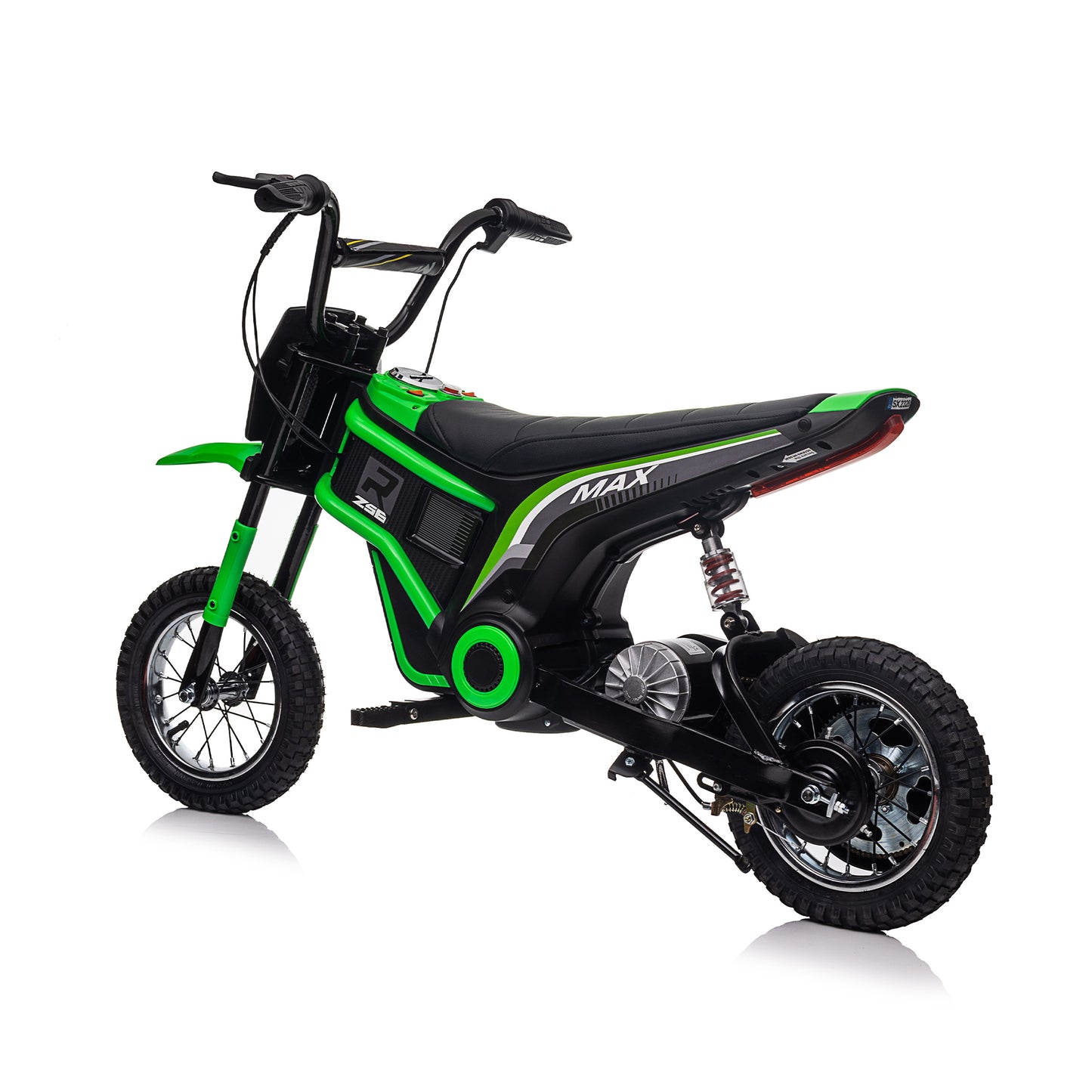 Electric Toy Motocross Motorcycle Dirt Bike - 24V14ah Kids Ride On XXL Large