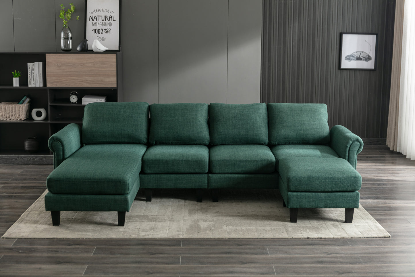 Accent sofa /Living room sofa sectional  sofa