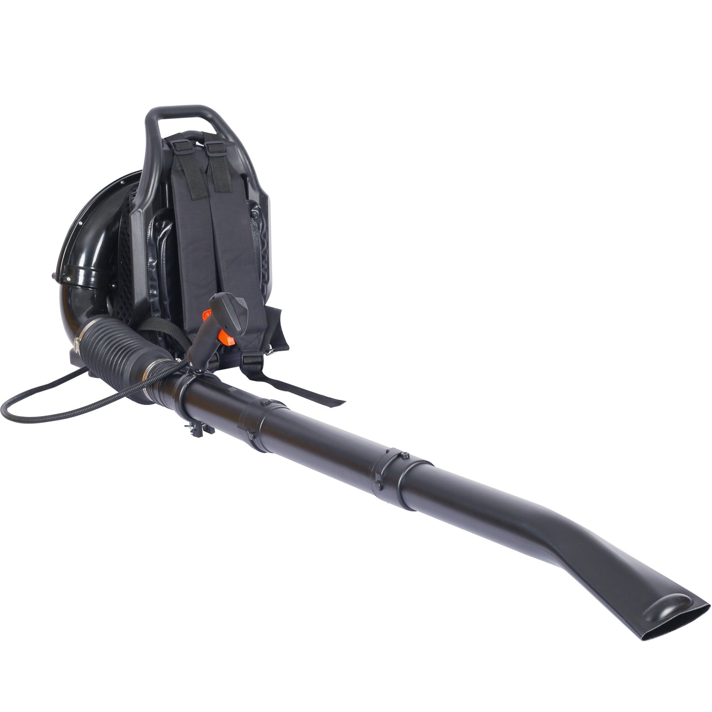 4-STROKE BACKPACK LEAF BLOWER,GAS 37.7cc,1.5HP 580CFM ,super light weight 16.5lbs