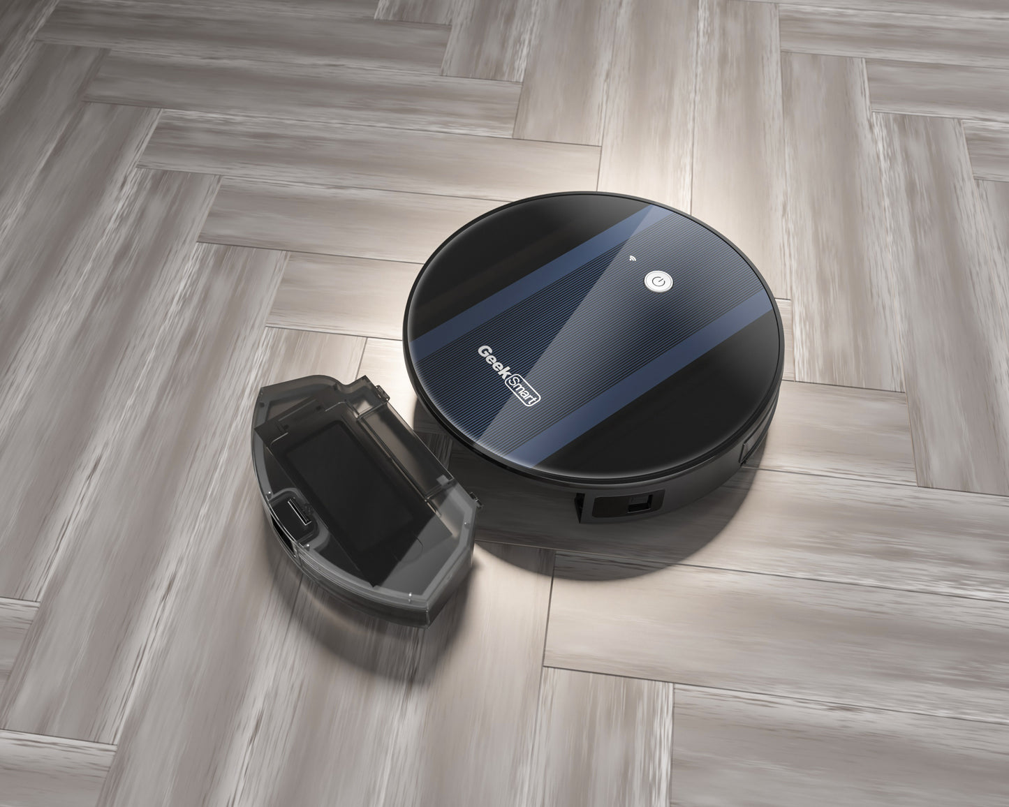 Smart Robot Vacuum Cleaner G6 by Geek: Advanced Cleaning Technology for Effortless Home Cleaning