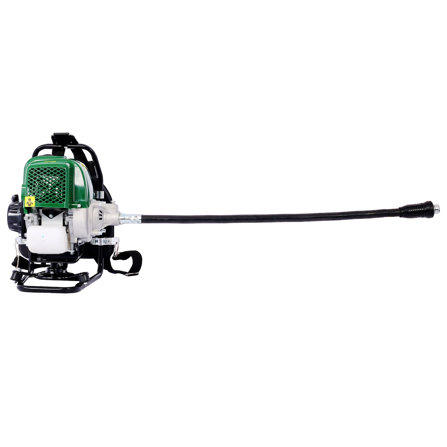 Backpack 4 in 1 Multi-Functional Trimming Tool, 31CC 4-stroke Garden Tool System with Gas Pole Saw, Hedge Trimmer, Grass Trimmer, and Brush Cutter EPA Compliant