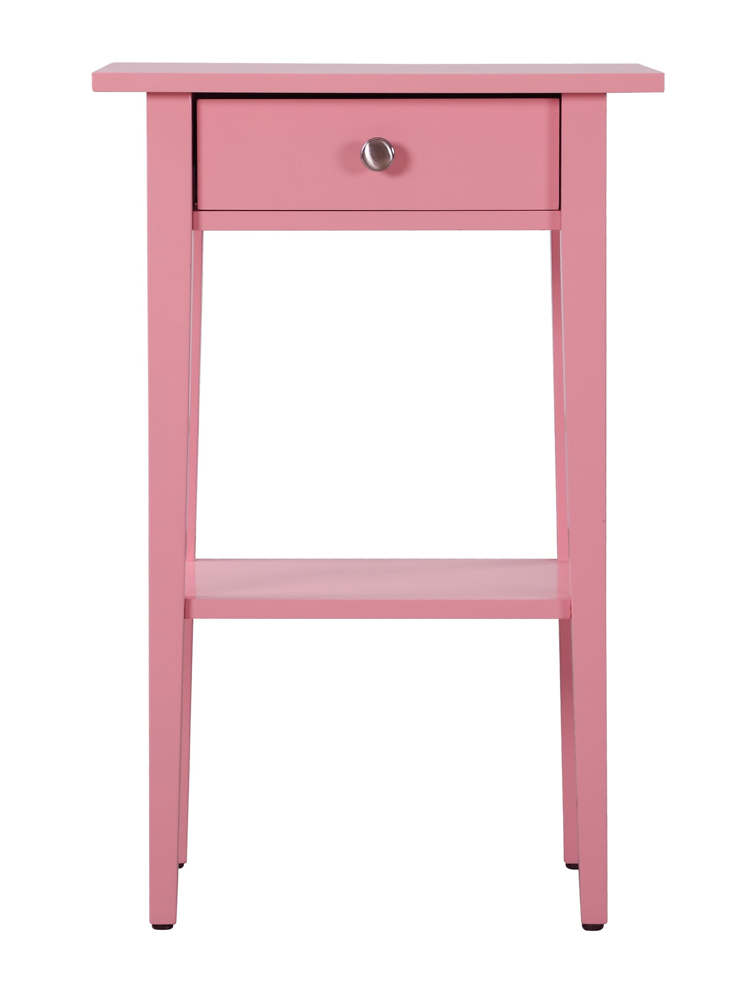 Dalton G035-N Nightstand , Pink