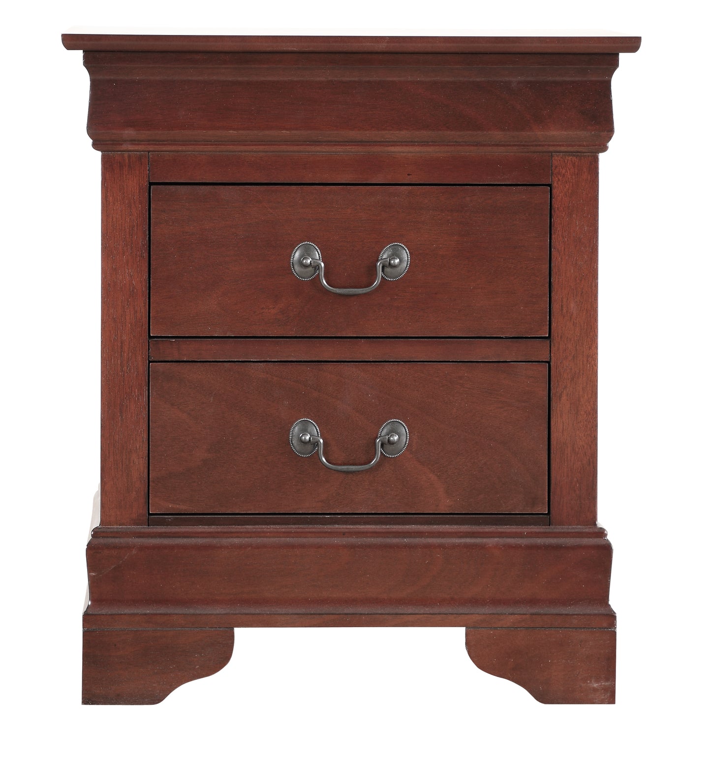 LouisPhillipe G2100-N Nightstand , Cherry