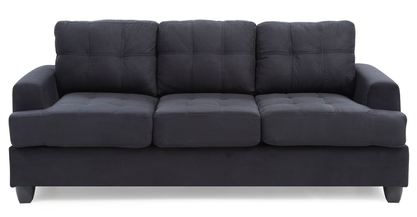 Sandridge G515A-S Sofa , BLACK