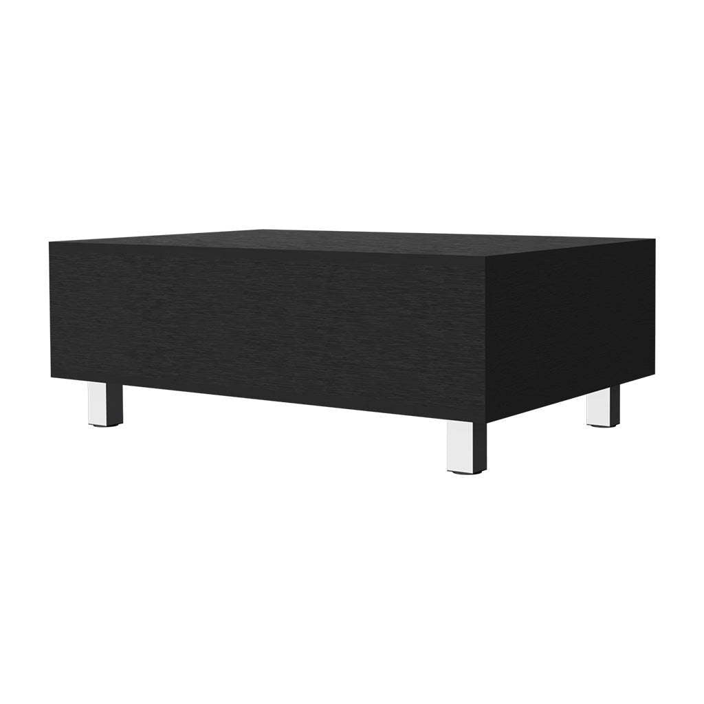 Sleek Lift Top Coffee Table with Storage