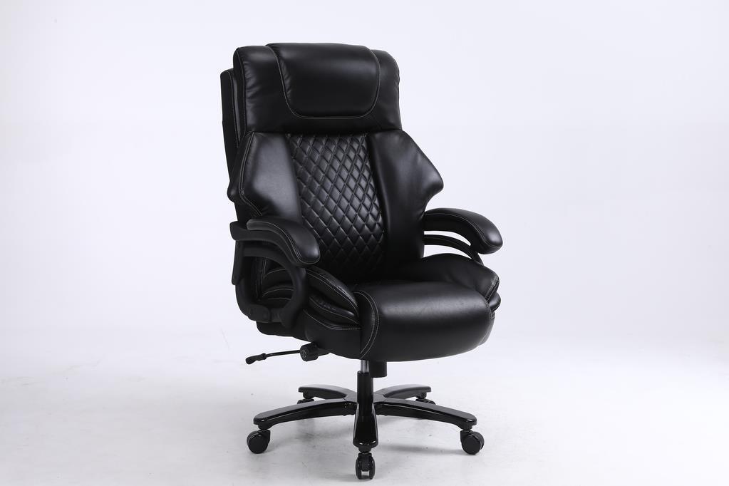 Office Chair Heavy and tall adjustable executive  Big and Tall Office Chair