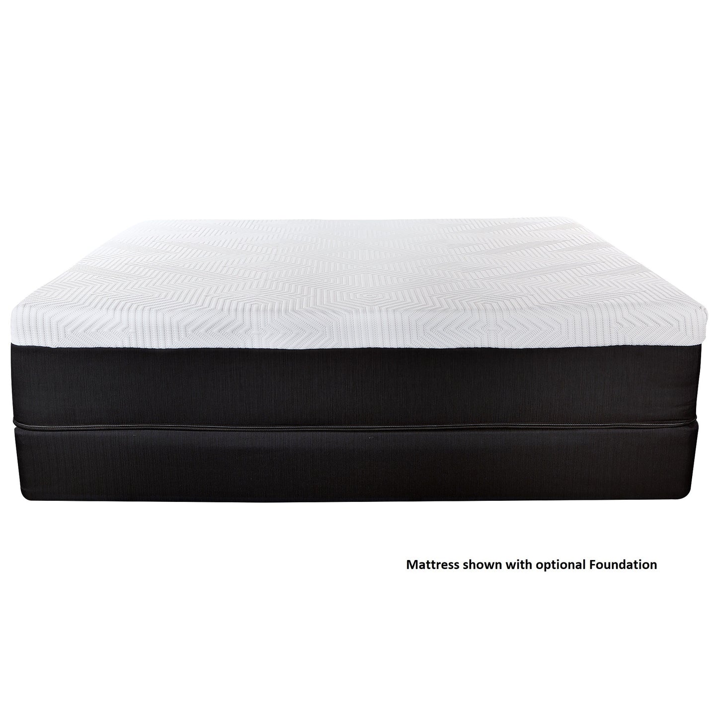 S140 CALIFORNIA KING MATTRESS 72" x 84" x 14"