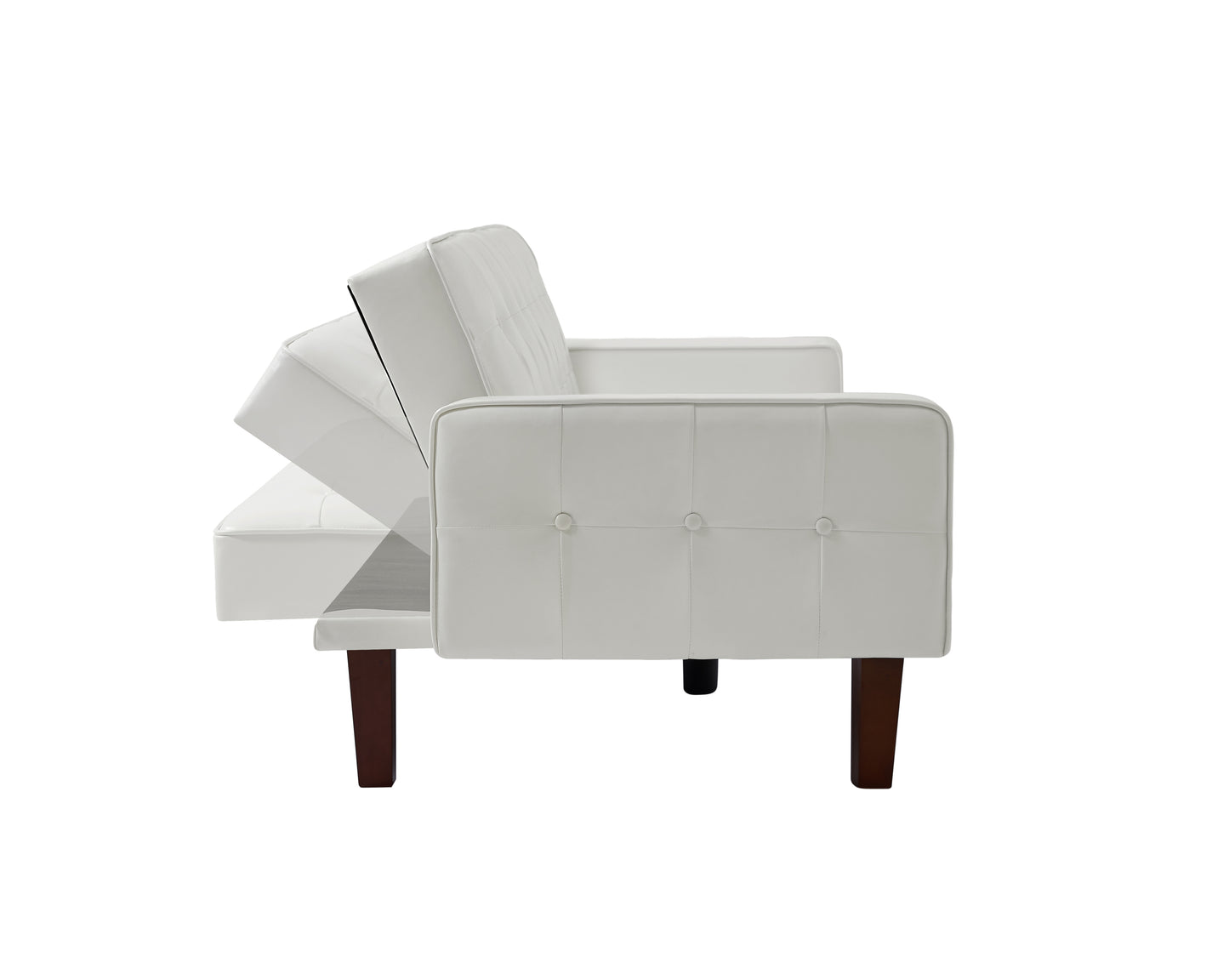 JH6003 Sofa & Sofa Bed-White PU