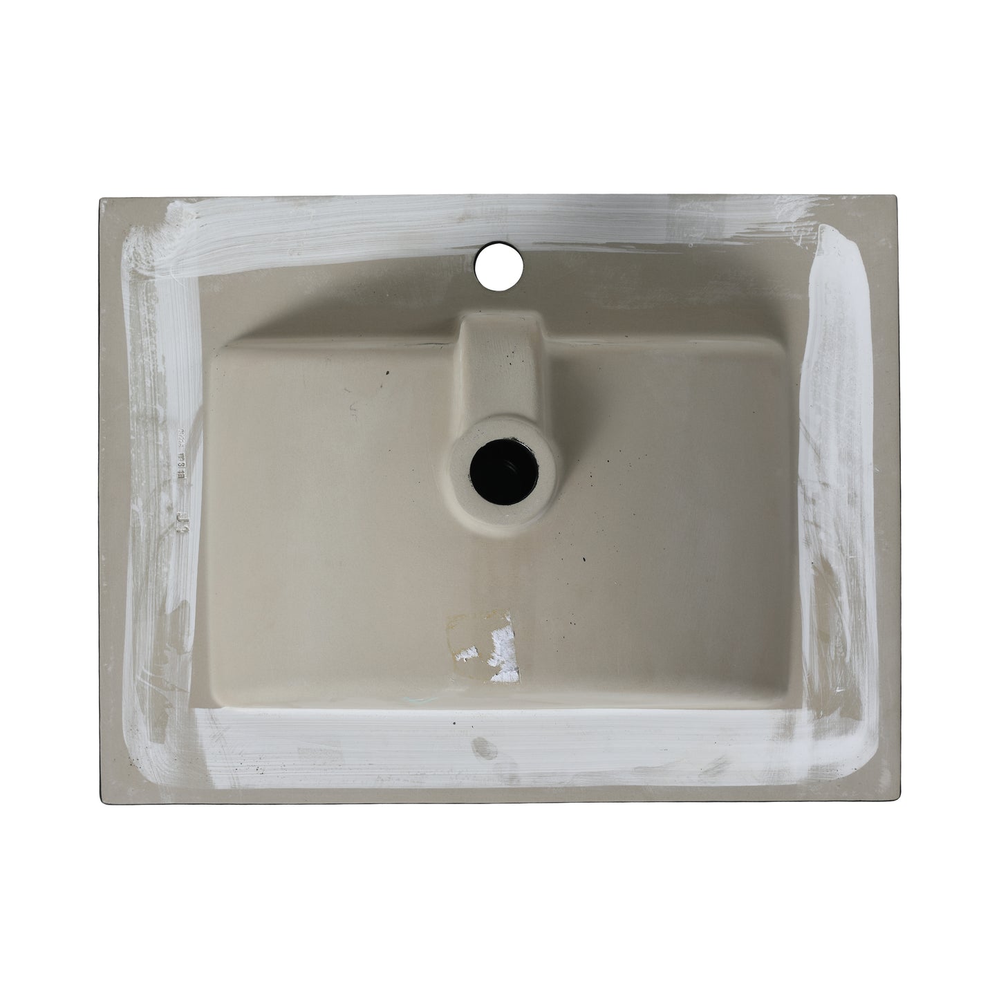 24" Ceramic Top Sink-G-BL9060BK