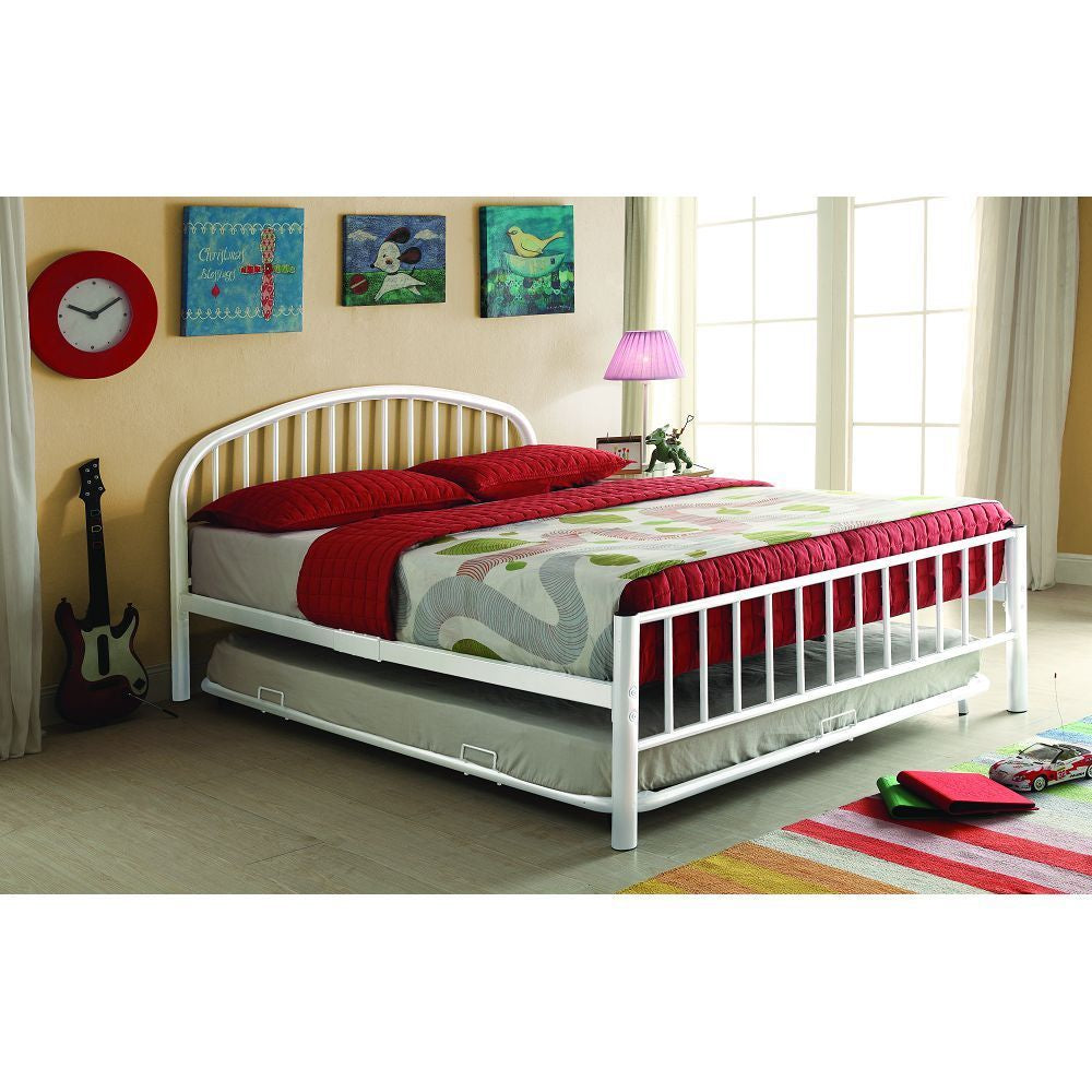 Cailyn Full Bed in White 30465F-WH