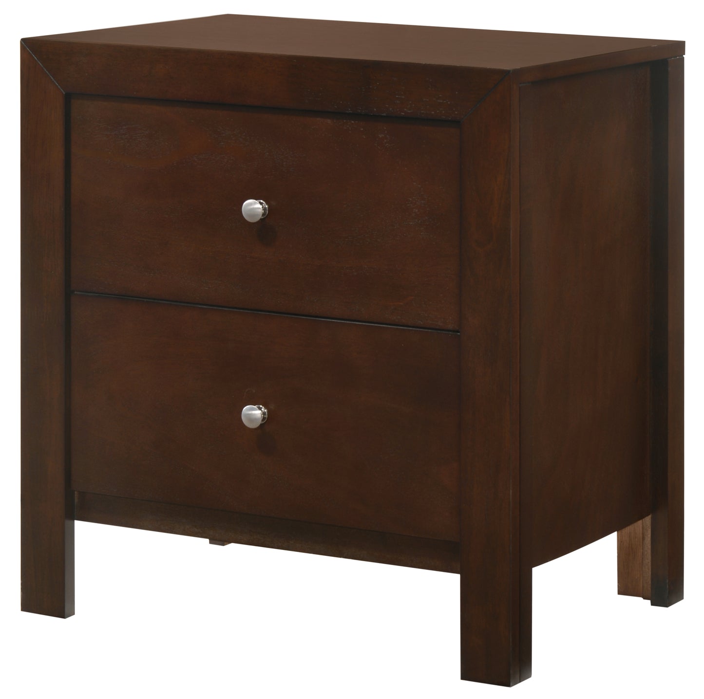 Burlington G2425-N Nightstand , Cappuccino