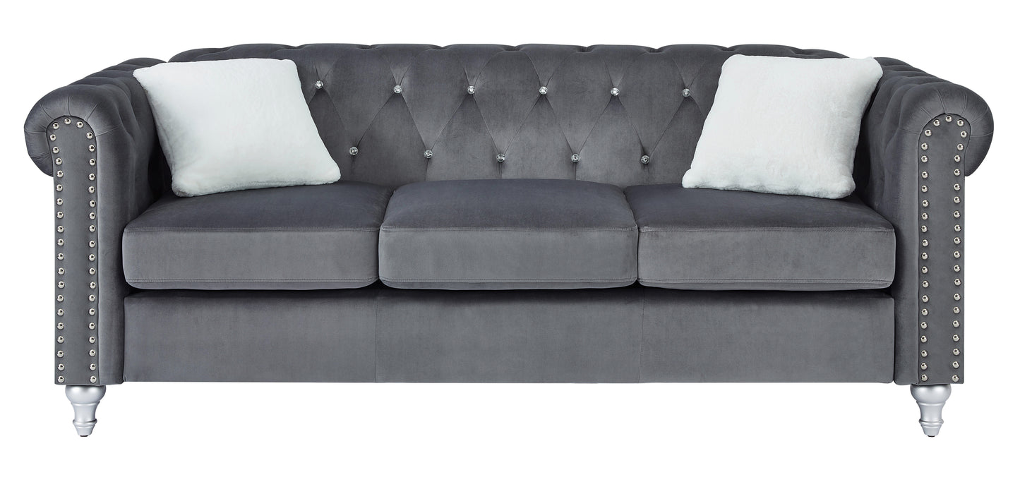 Raisa G860A-S Sofa , GRAY