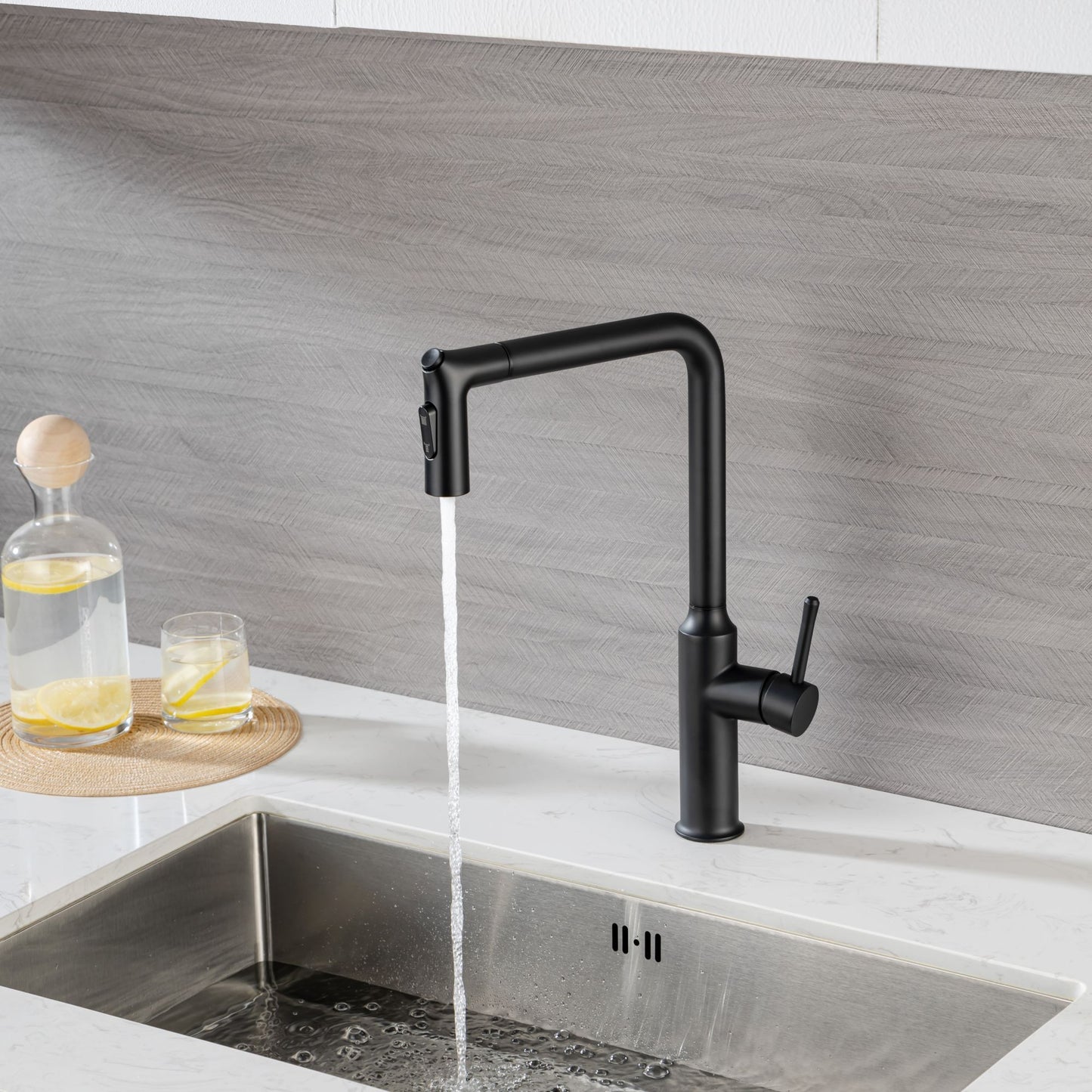 Rainlex Kitchen Faucet