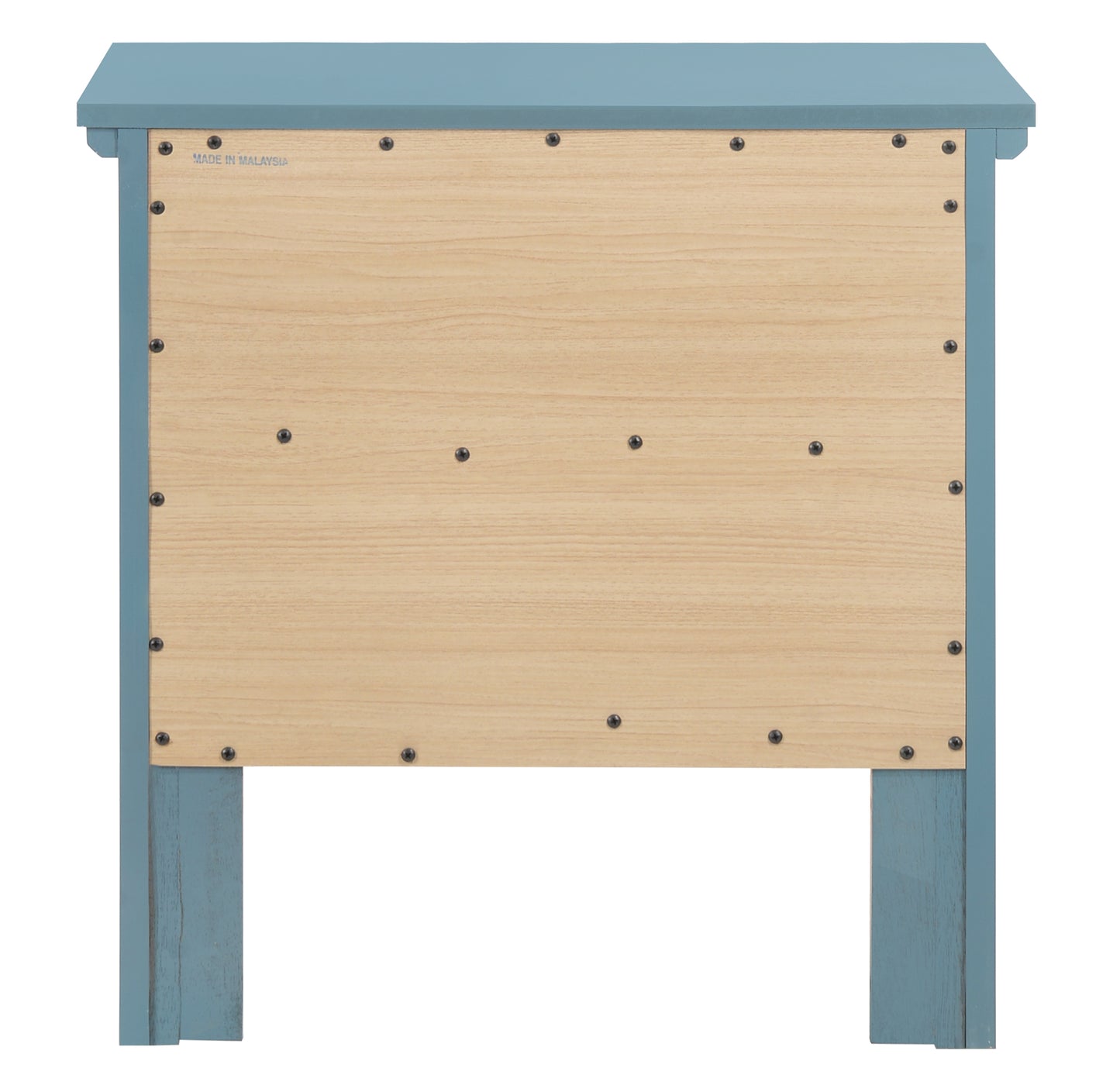 Primo G1338-N Nightstand , Teal