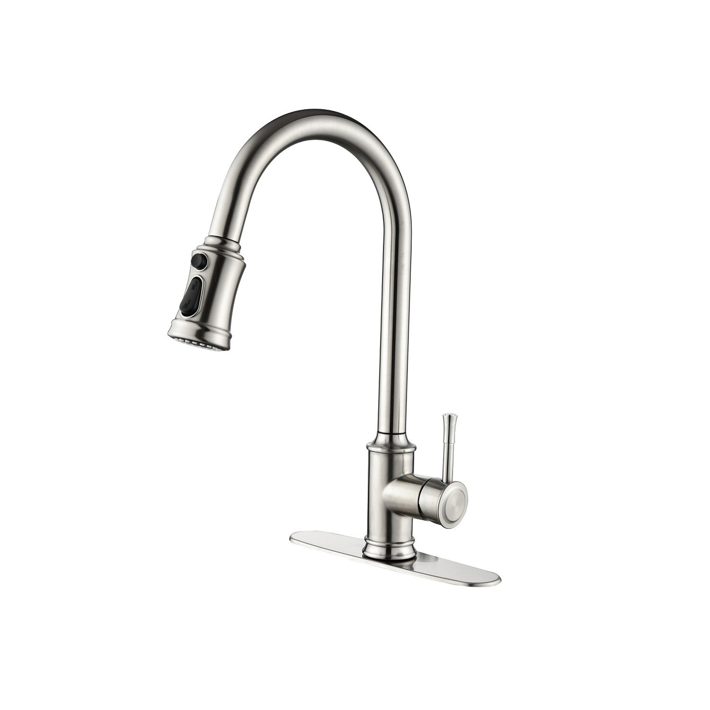 Touch Kitchen Faucet with Pull Down Sprayer