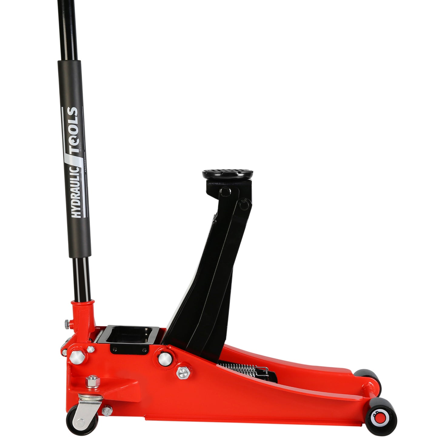 3 Ton Dual Piston Low Profile Racing Floor Jack with Quick Lift Pump