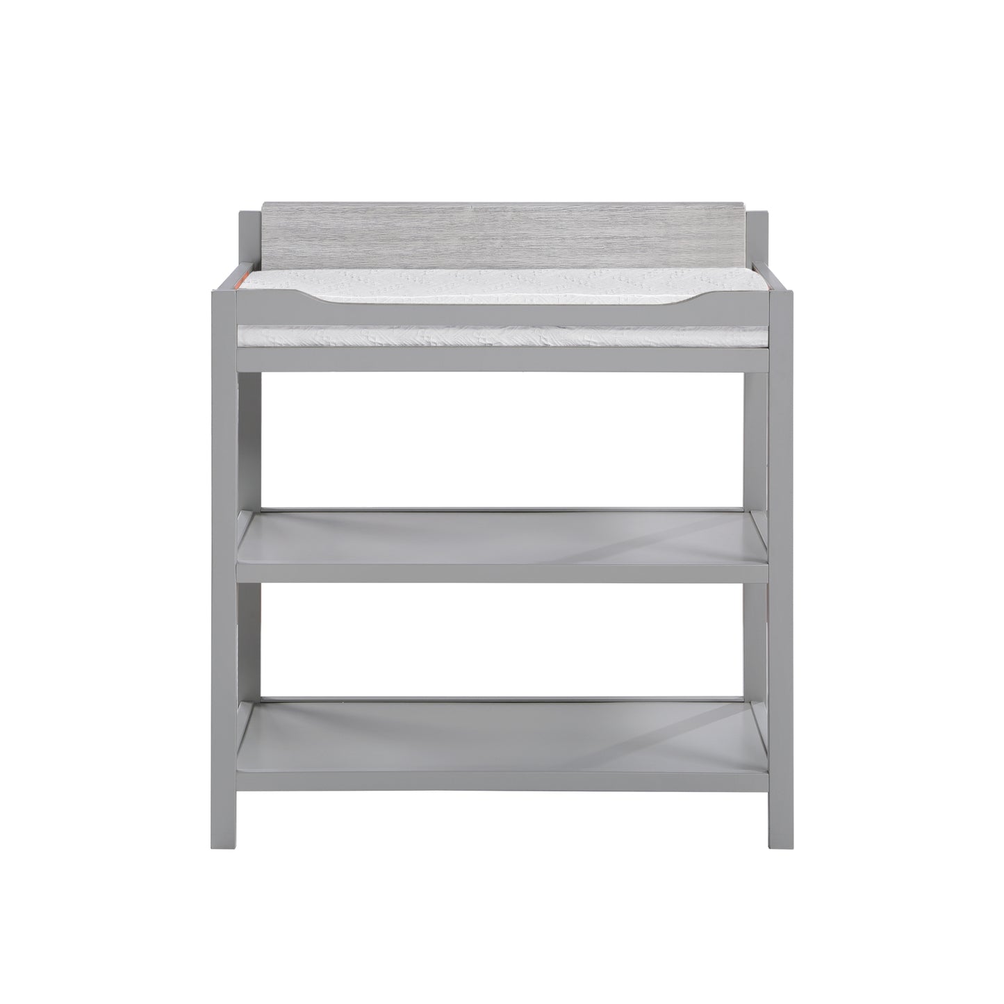 Hayes Changing Table Gray/Weathered Granite