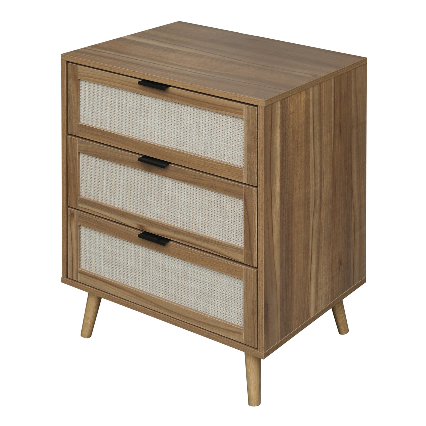 3 Drawer Cabinet, Suitable for bedroom, living room, study