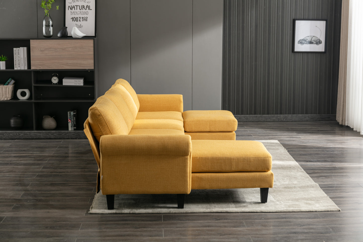 Accent sofa /Living room sofa sectional  sofa