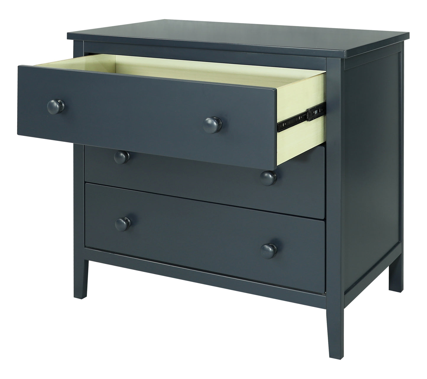 3 Drawer Dresser