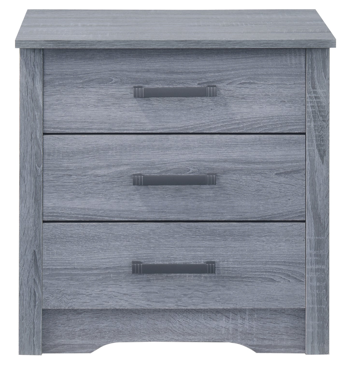 Hudson G026-N RTA  Nightstand , Gray