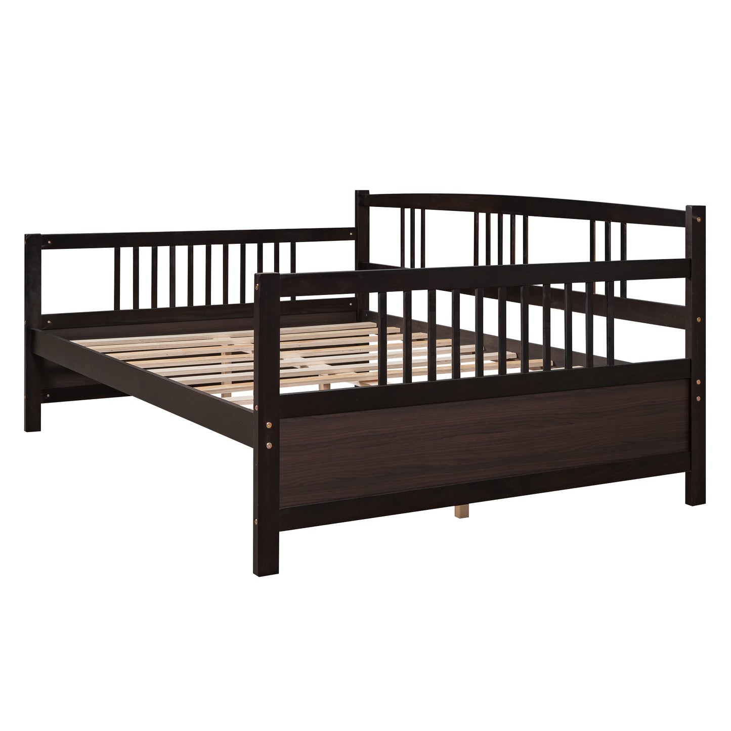 Full Size Daybed with Support Legs, Espresso ( : WF191900AAP)