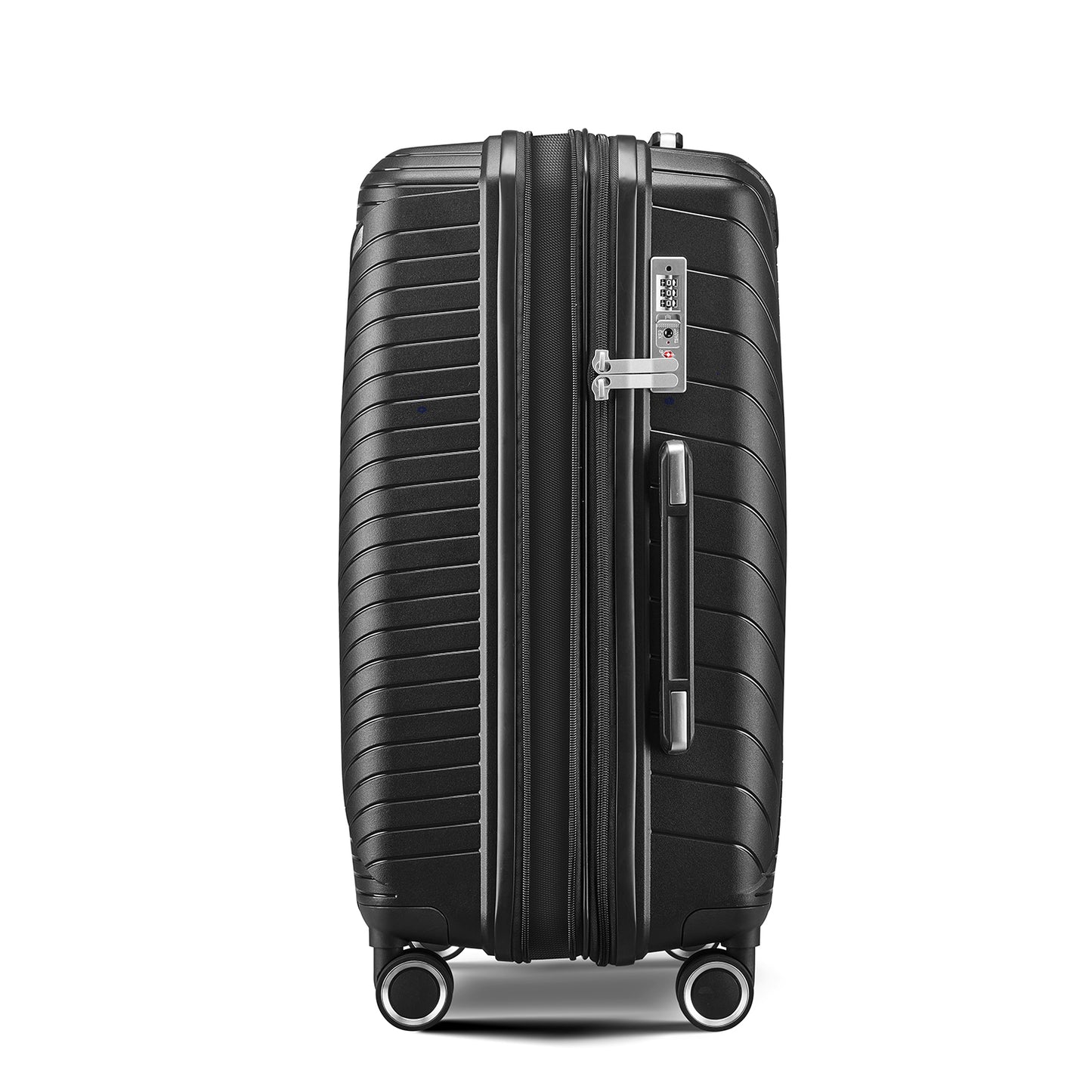 Luggage Sets 4 Piece(14/20/24/28) PP Lightweight & Durable Expandable suitcase