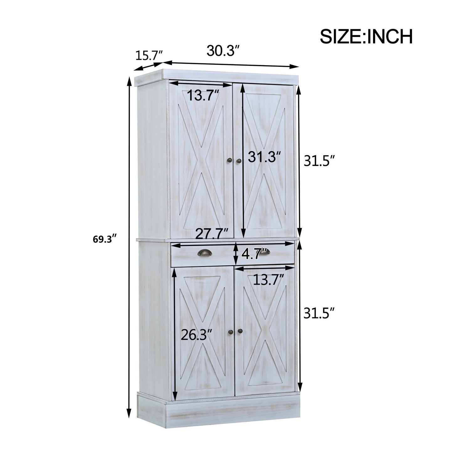 Cabinet with Storage, Sideboard Storage Cabinet for Dining Room,Living room