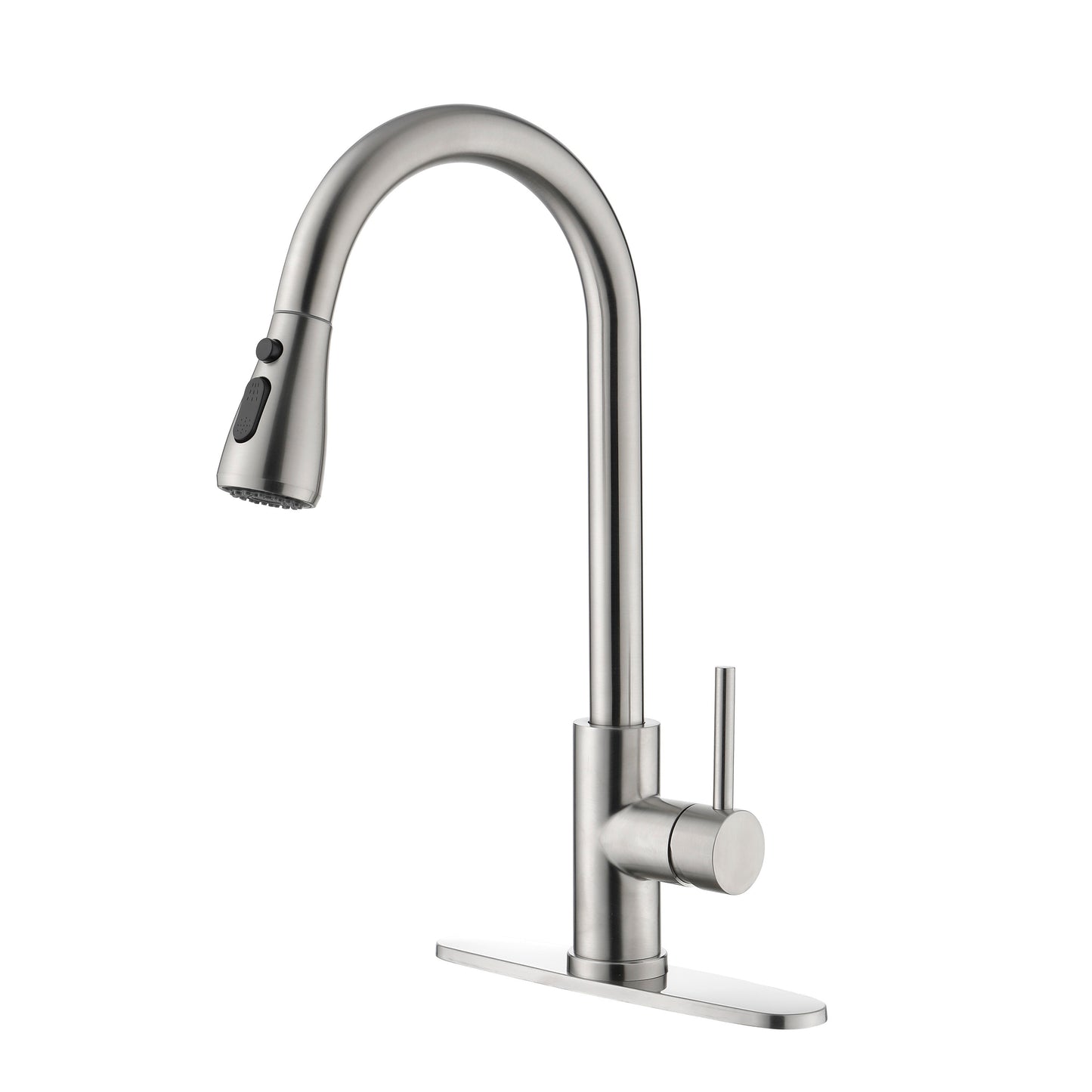 Kitchen Faucet with Pull Out Spraye