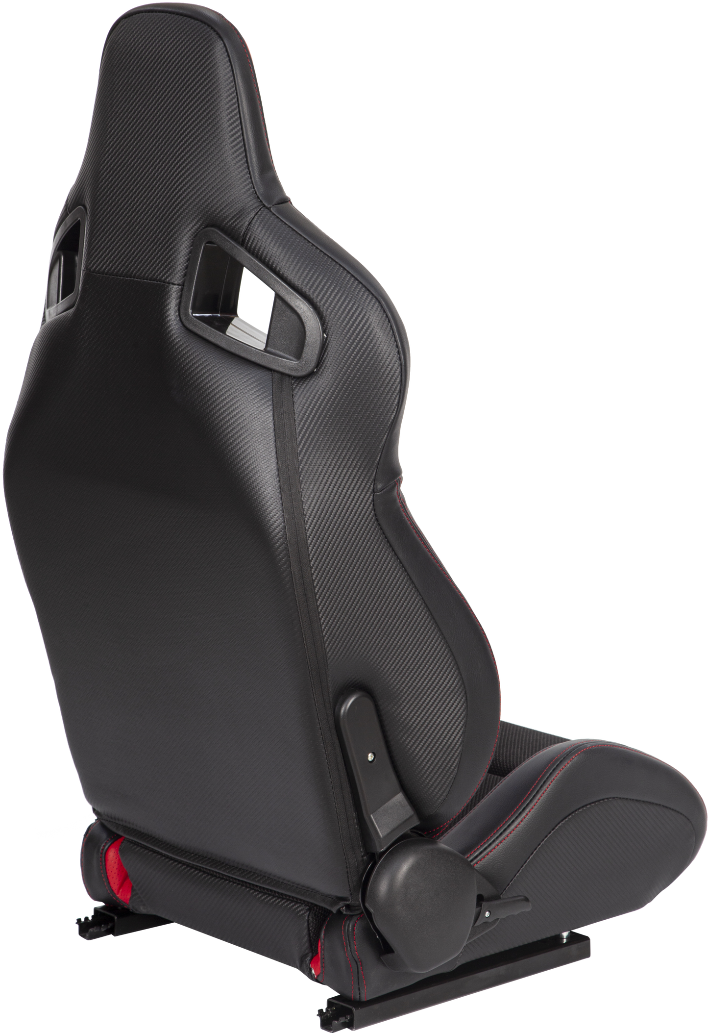 Racing Seat Upgrade: Enhanced Comfort and Style